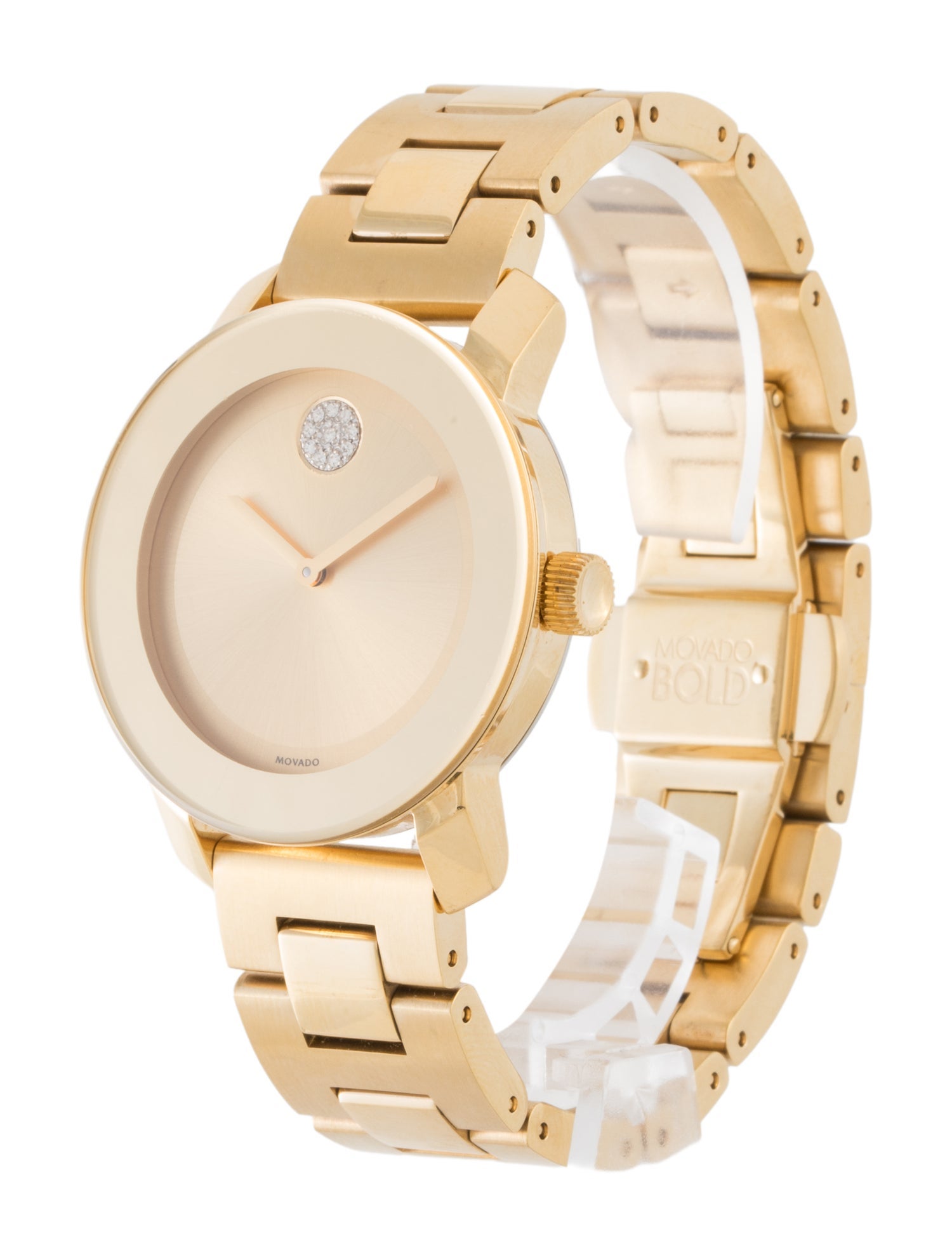 Movado Bold Watch