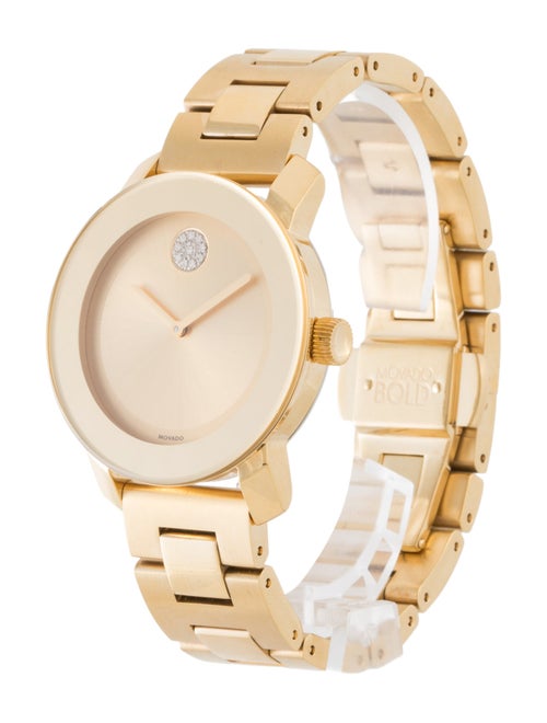 Movado Bold Watch