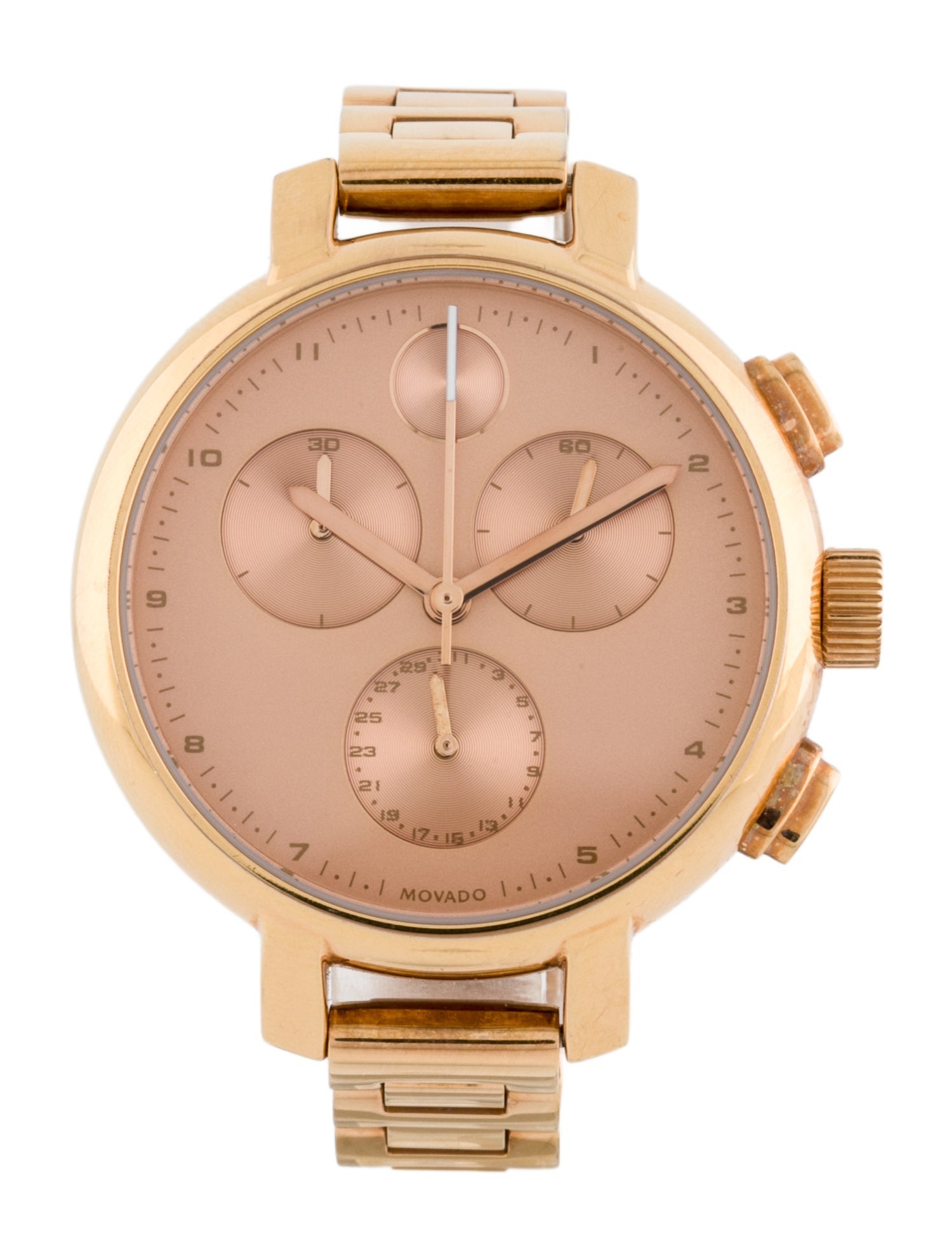 Movado Bold Evolution Watch