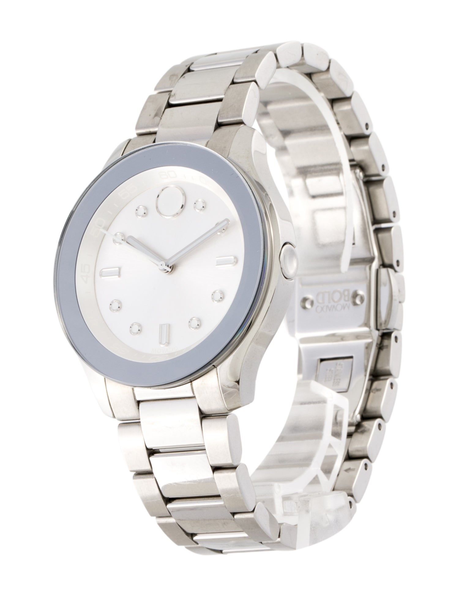 Movado Bold Watch