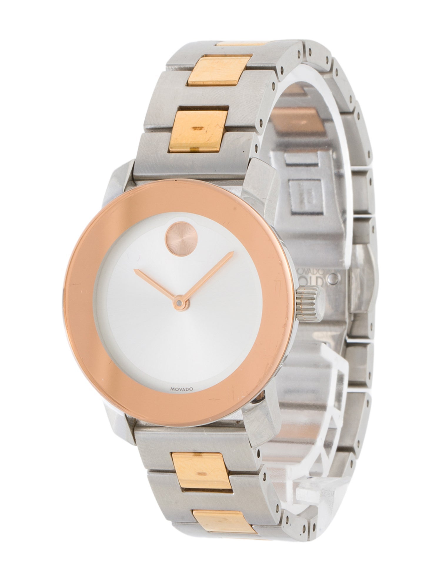 Movado Bold Watch
