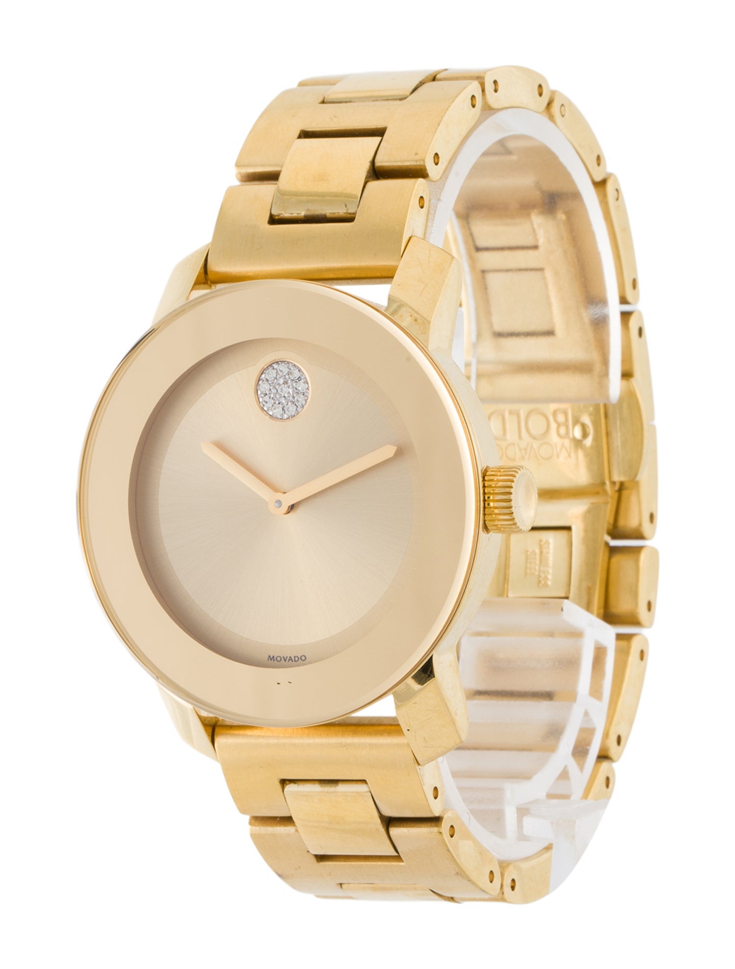Movado Bold Watch