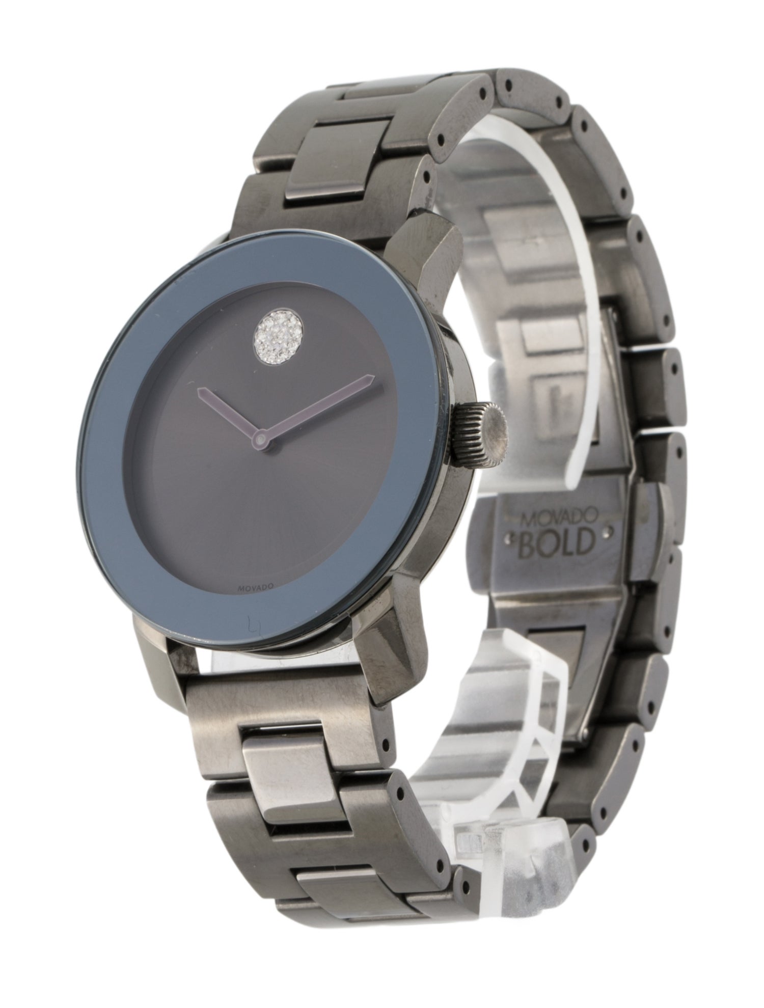 Movado Bold Watch