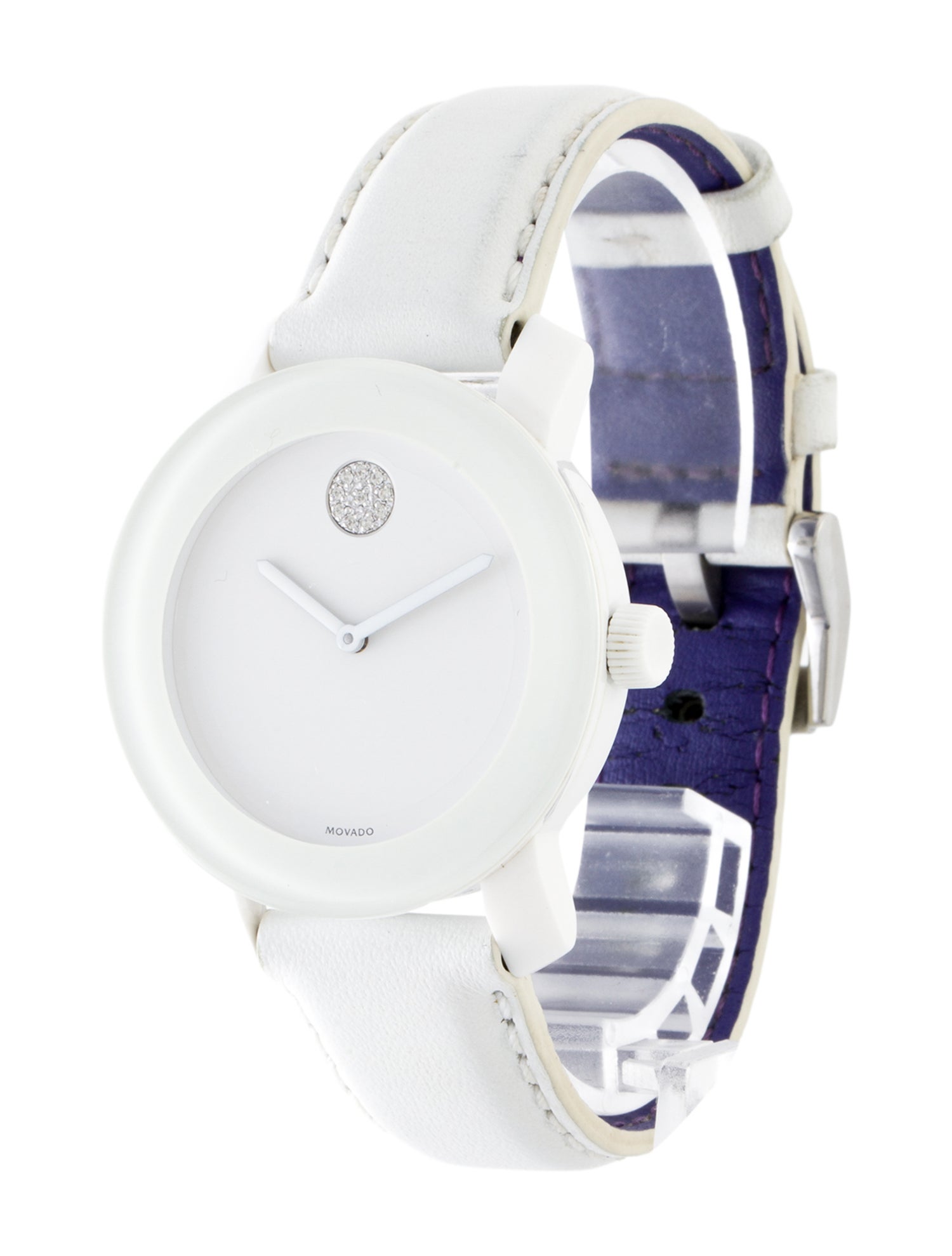 Movado Bold Evolution Watch