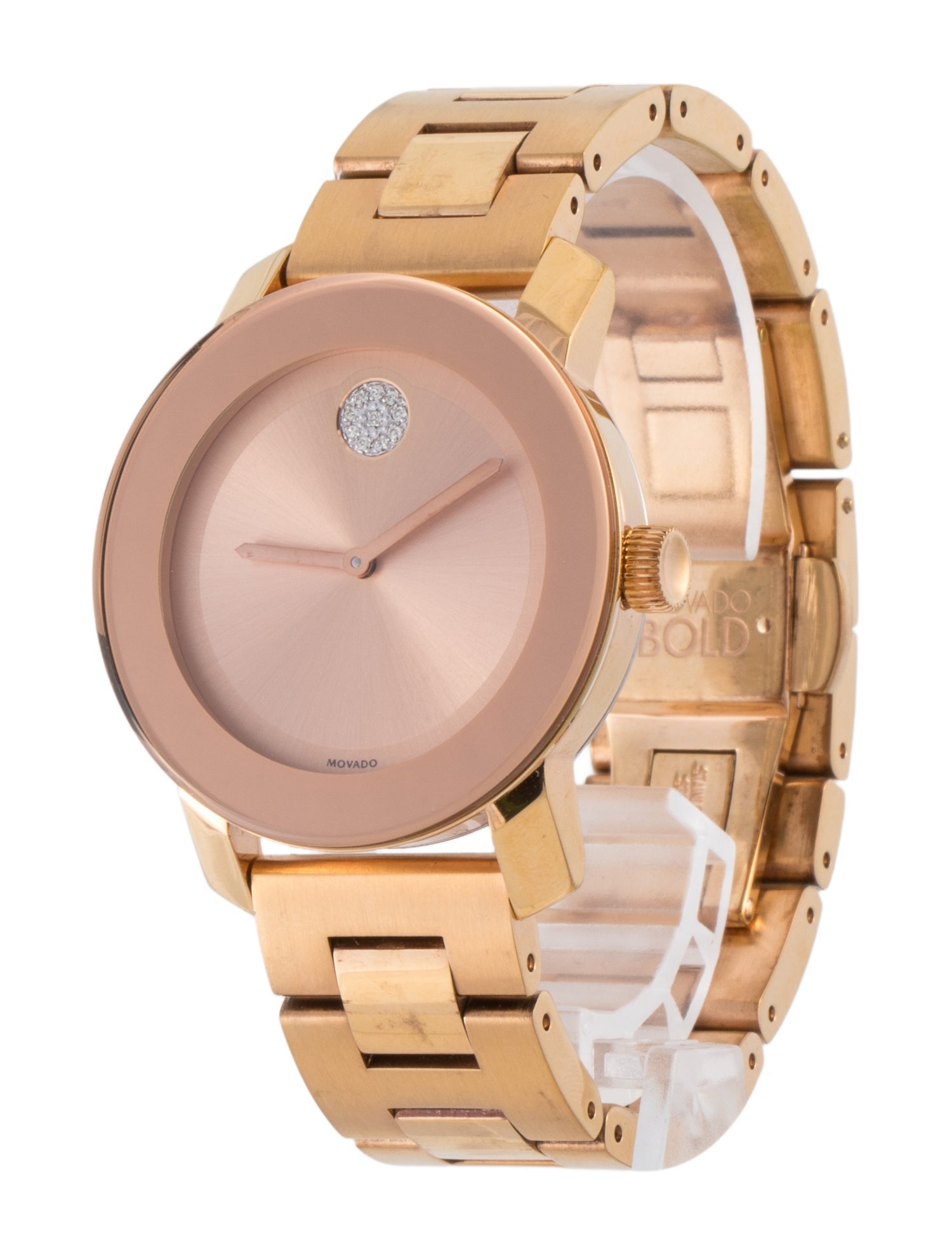Movado Bold Watch