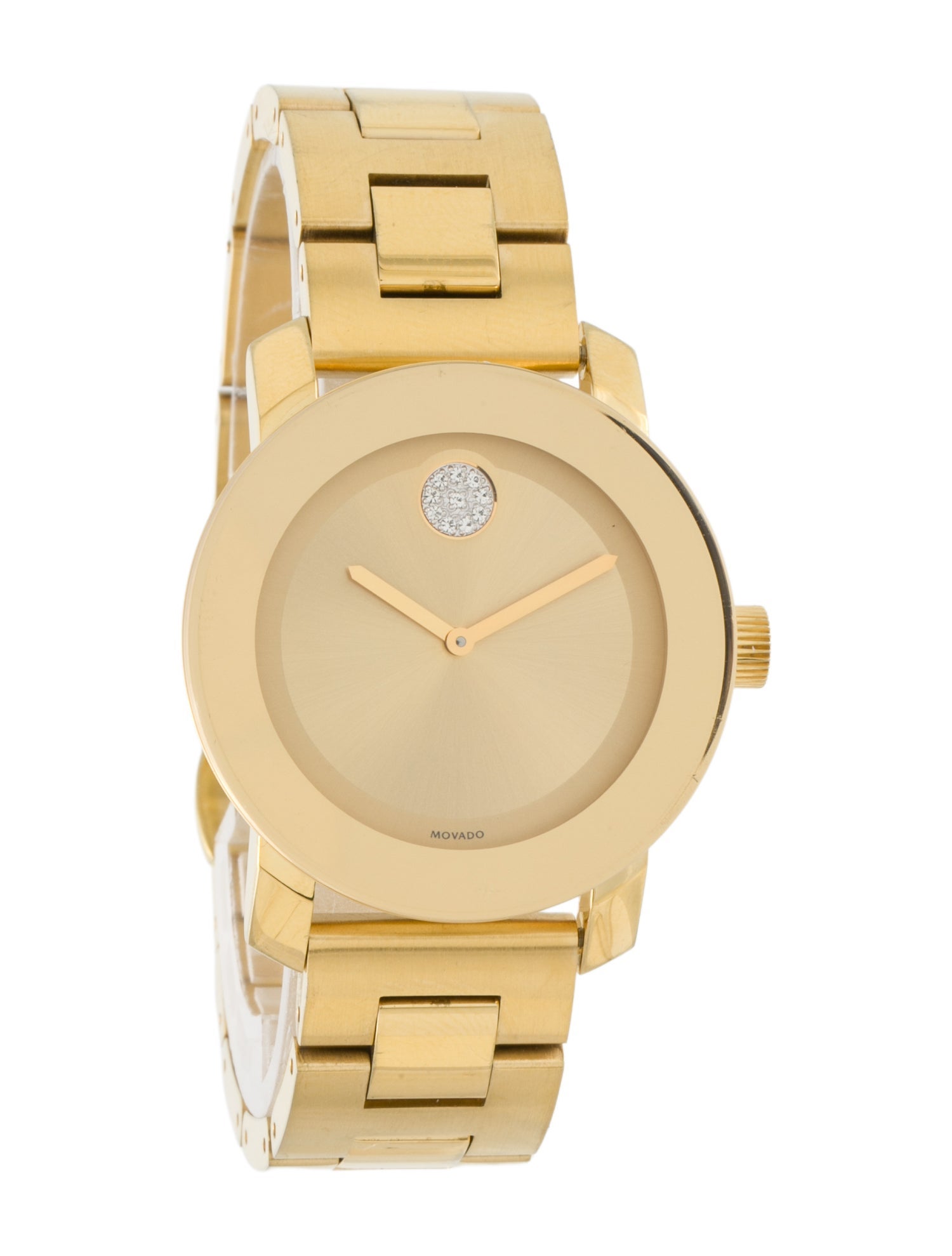 Movado Bold Watch