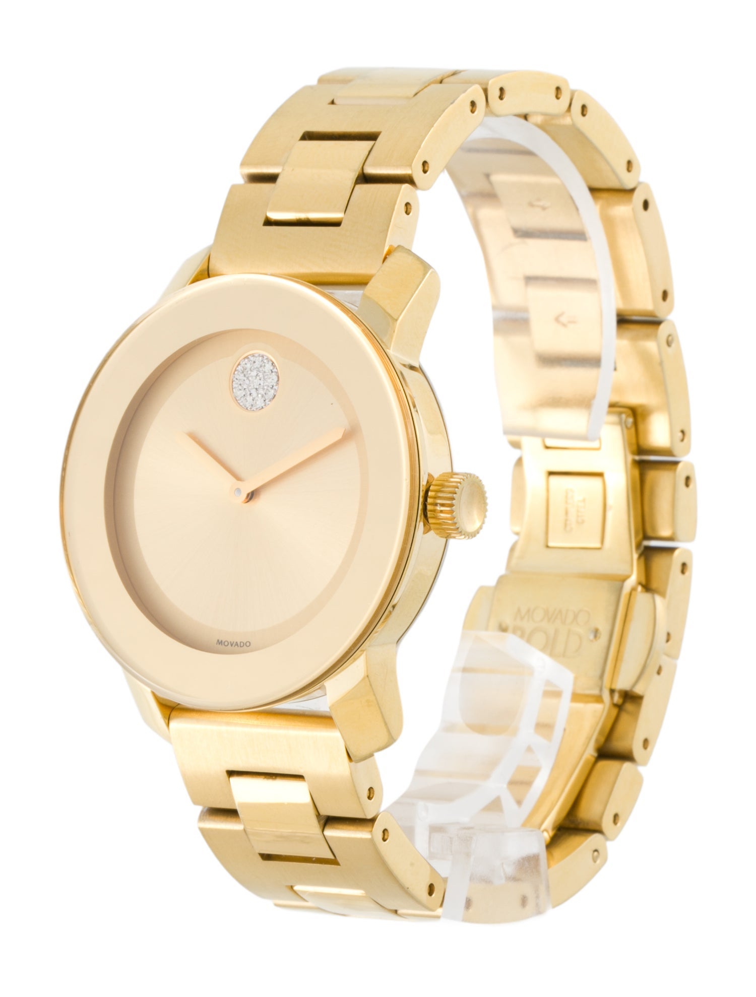 Movado Bold Watch