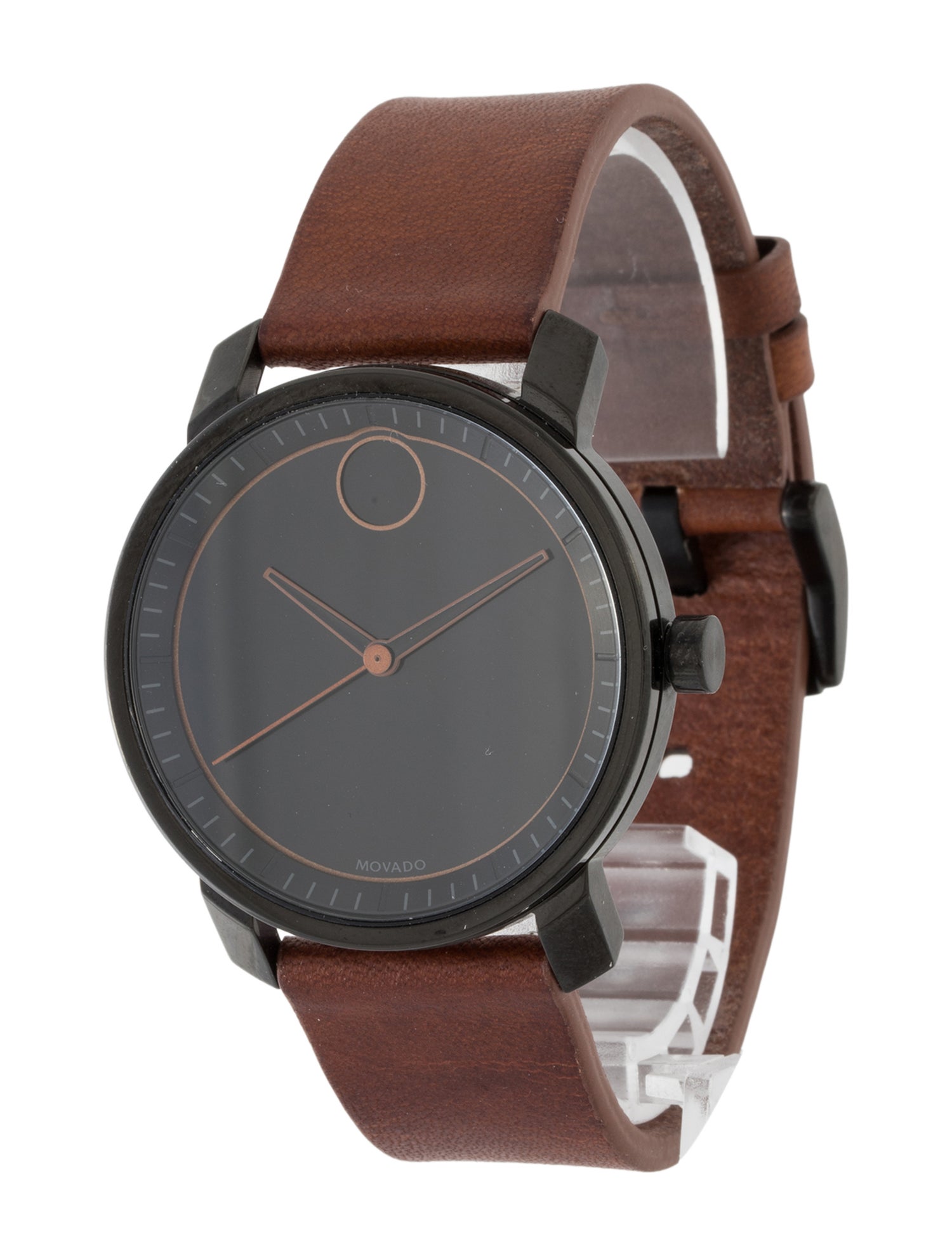 Movado Bold Face Watch