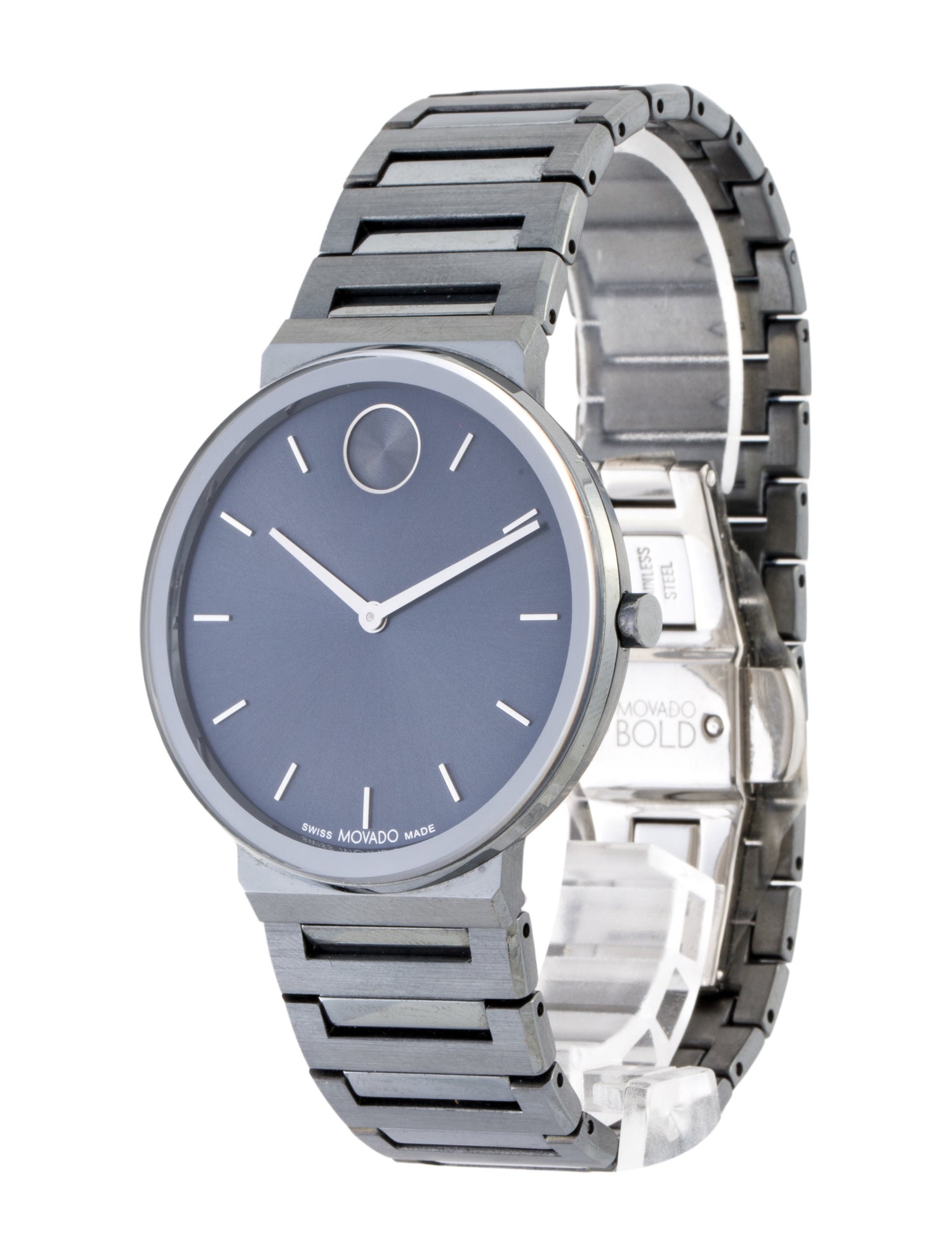 Movado Bold Horizon Watch