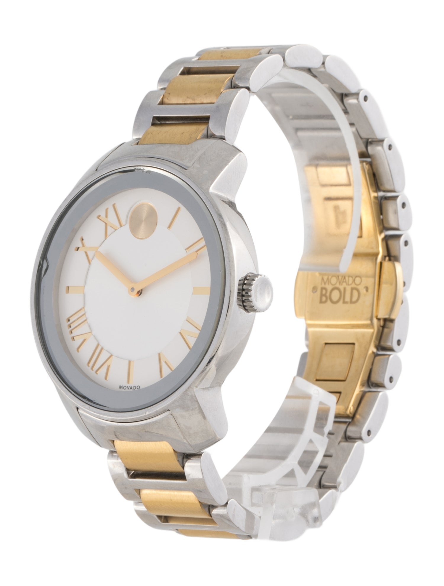 Movado Bold Watch