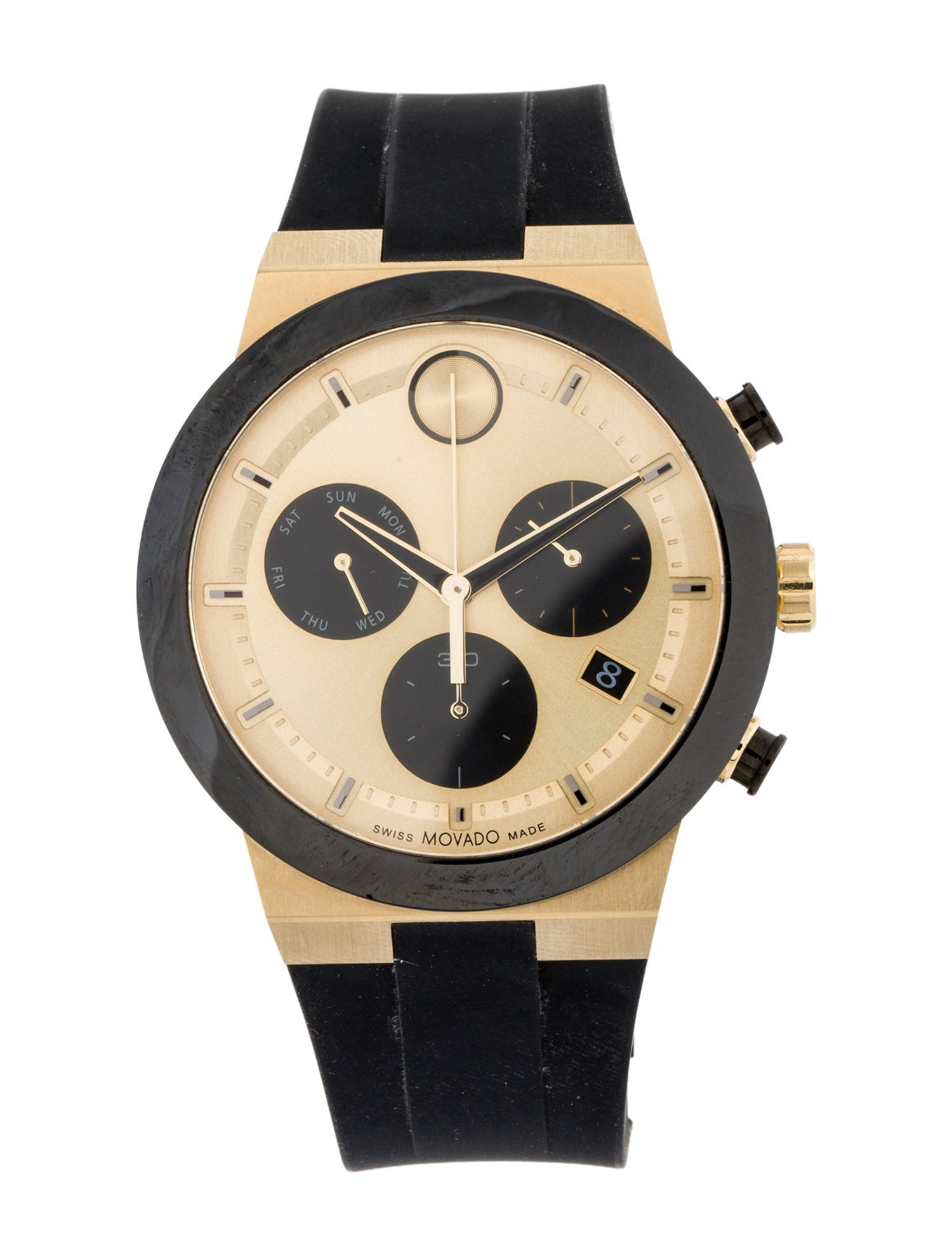 Movado Bold Fusion Watch