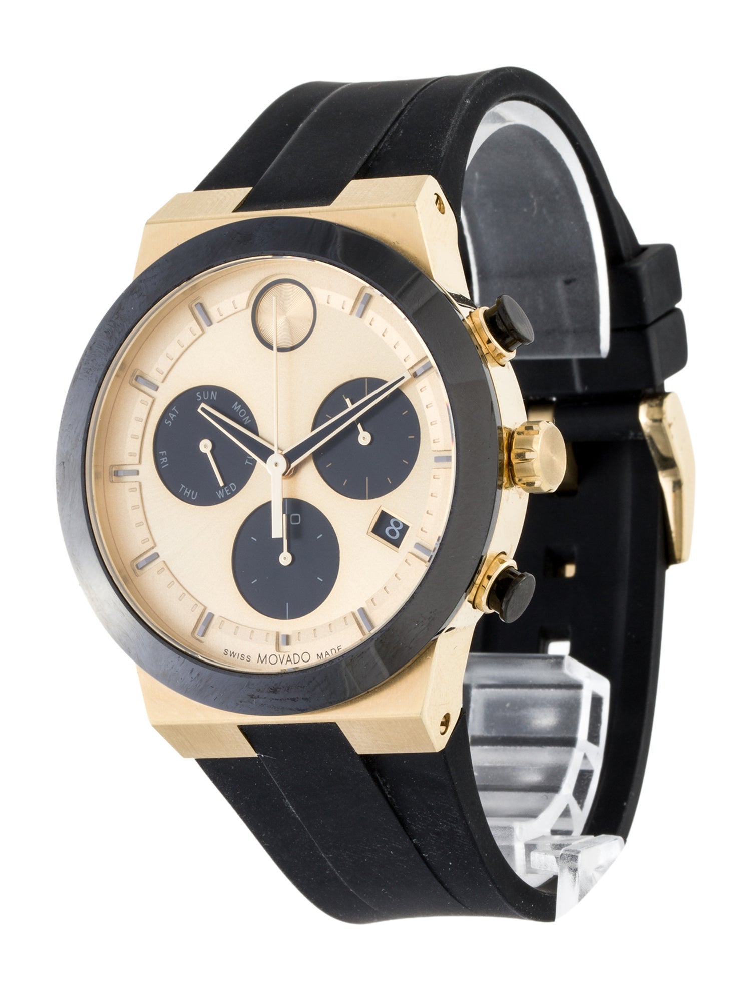 Movado Bold Fusion Watch
