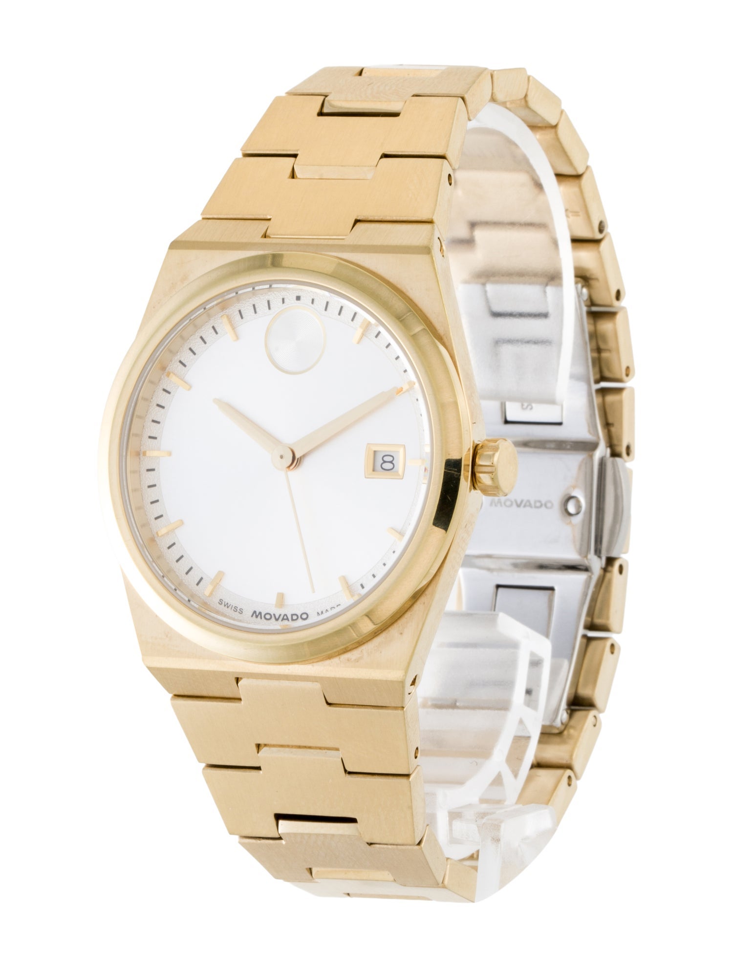 Movado Bold Quest Watch