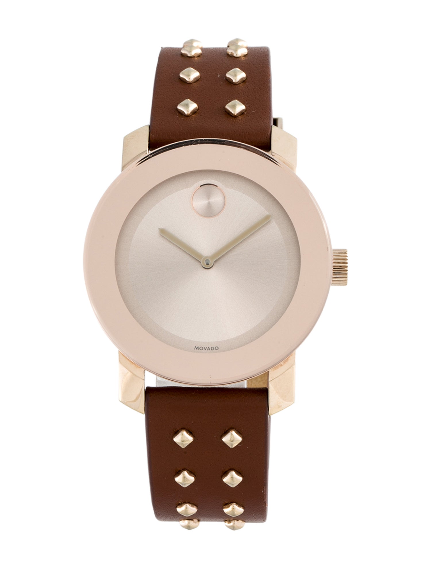 Movado Bold Classic Watch