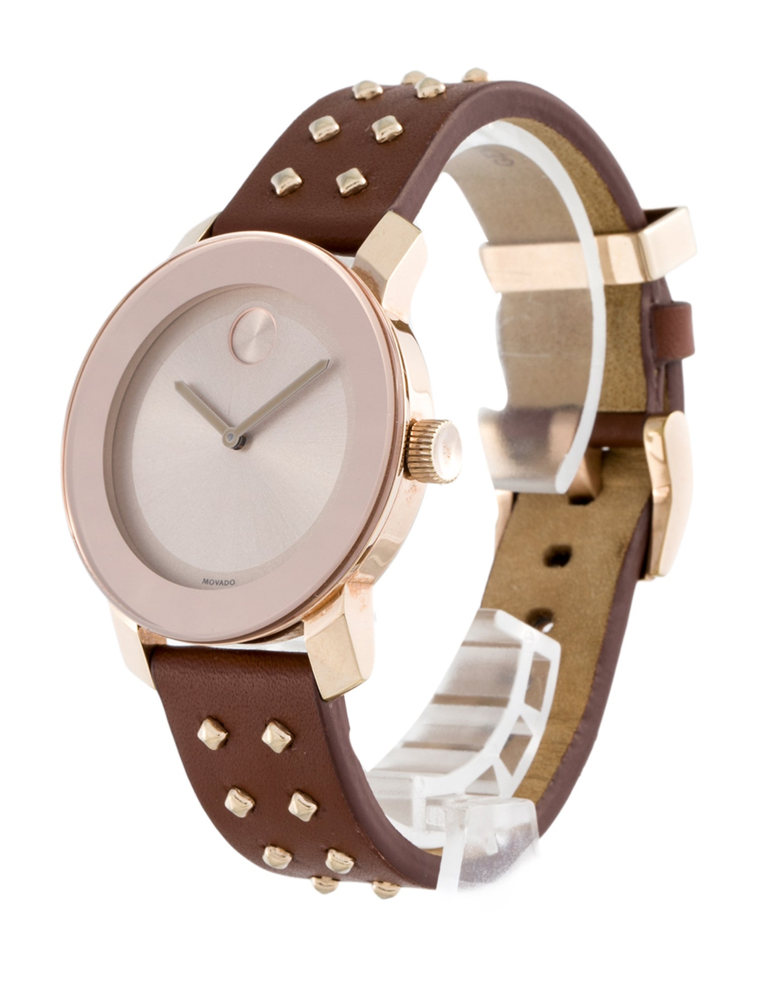Movado Bold Classic Watch