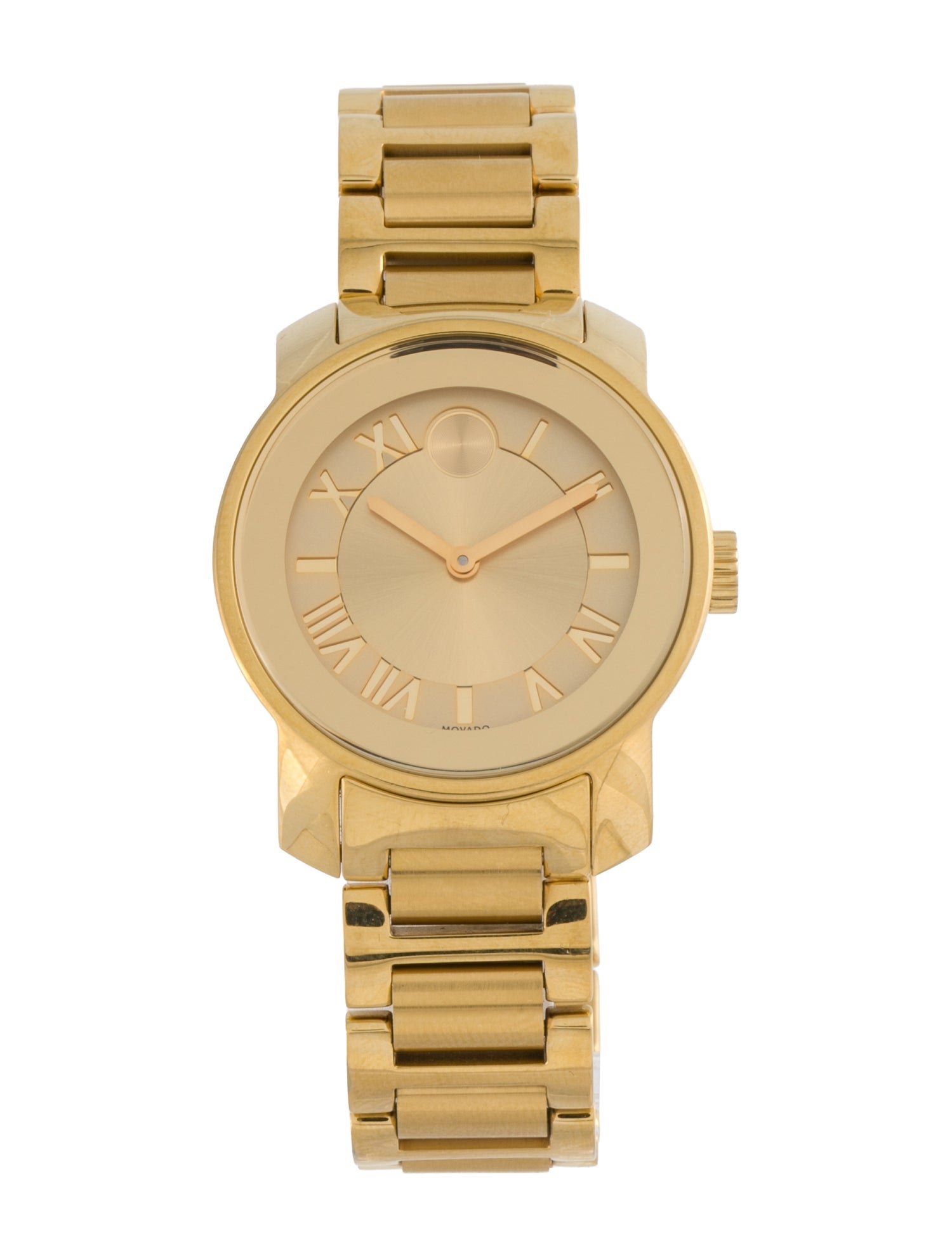 Movado Bold Watch