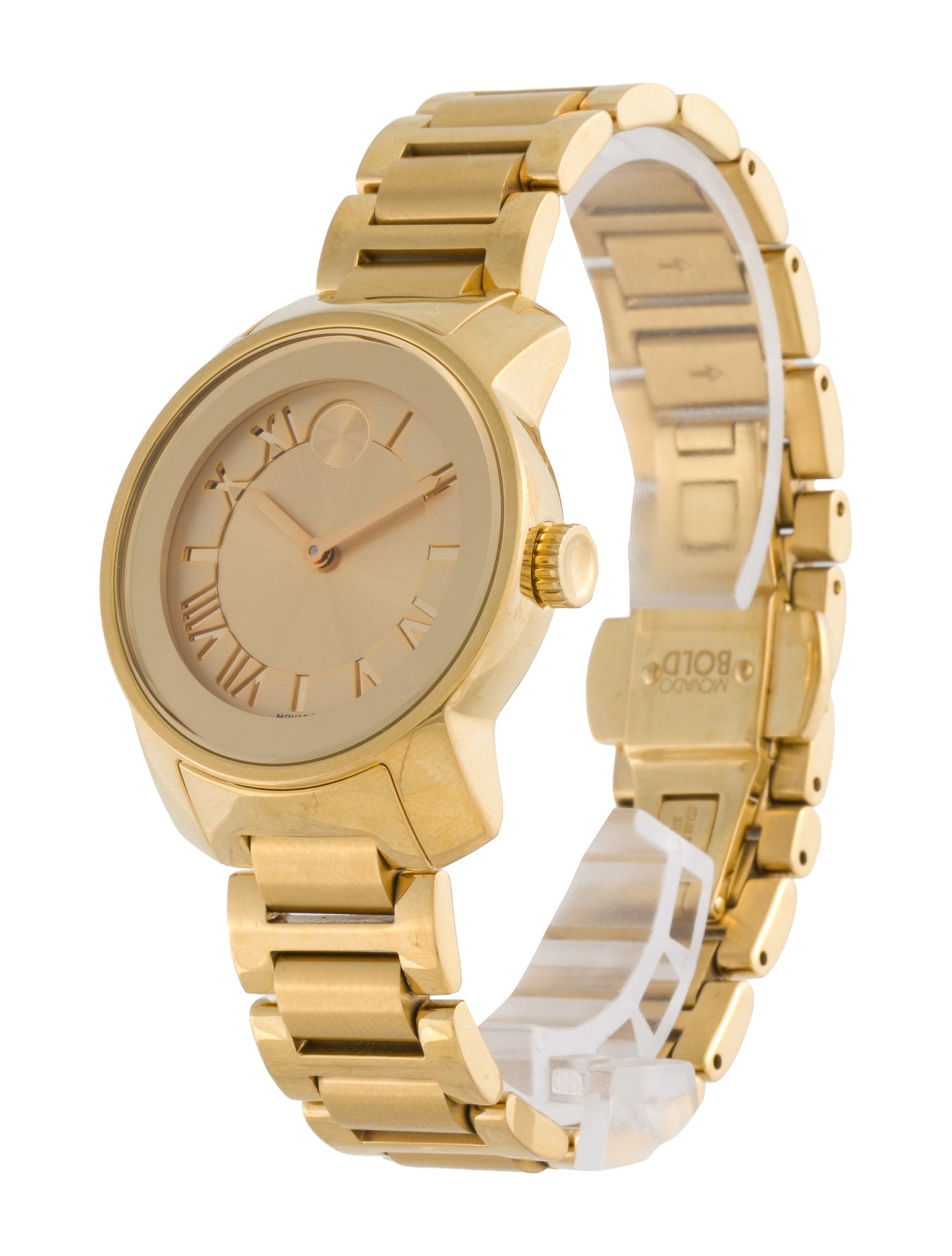 Movado Bold Watch