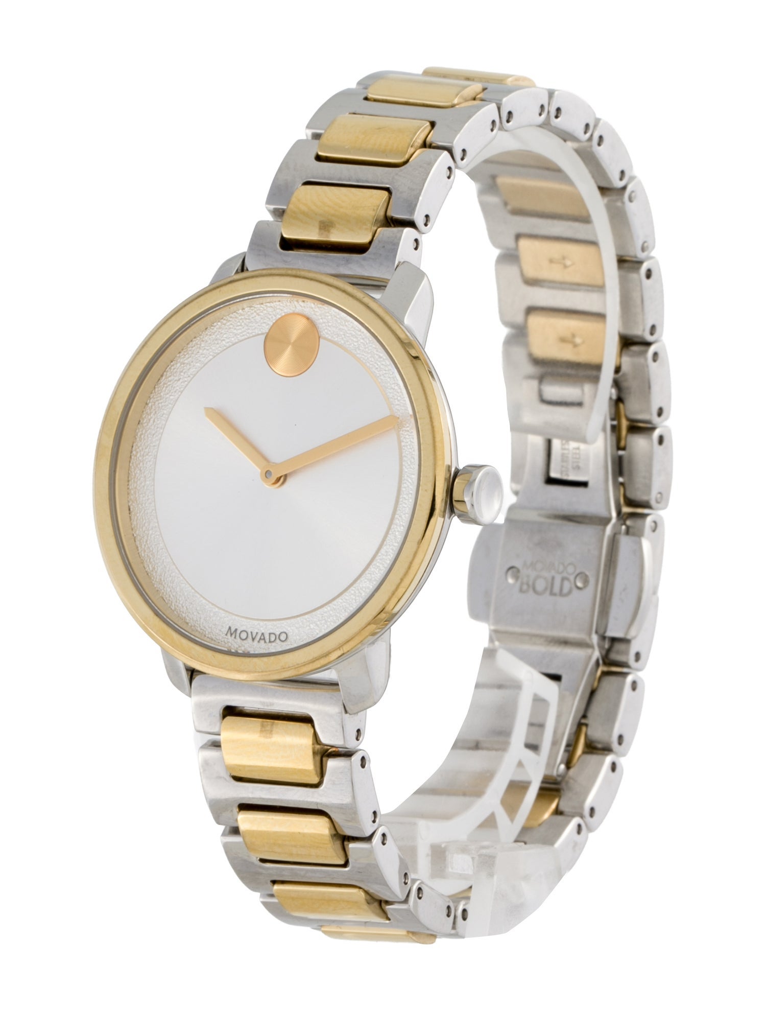 Movado Bold Watch
