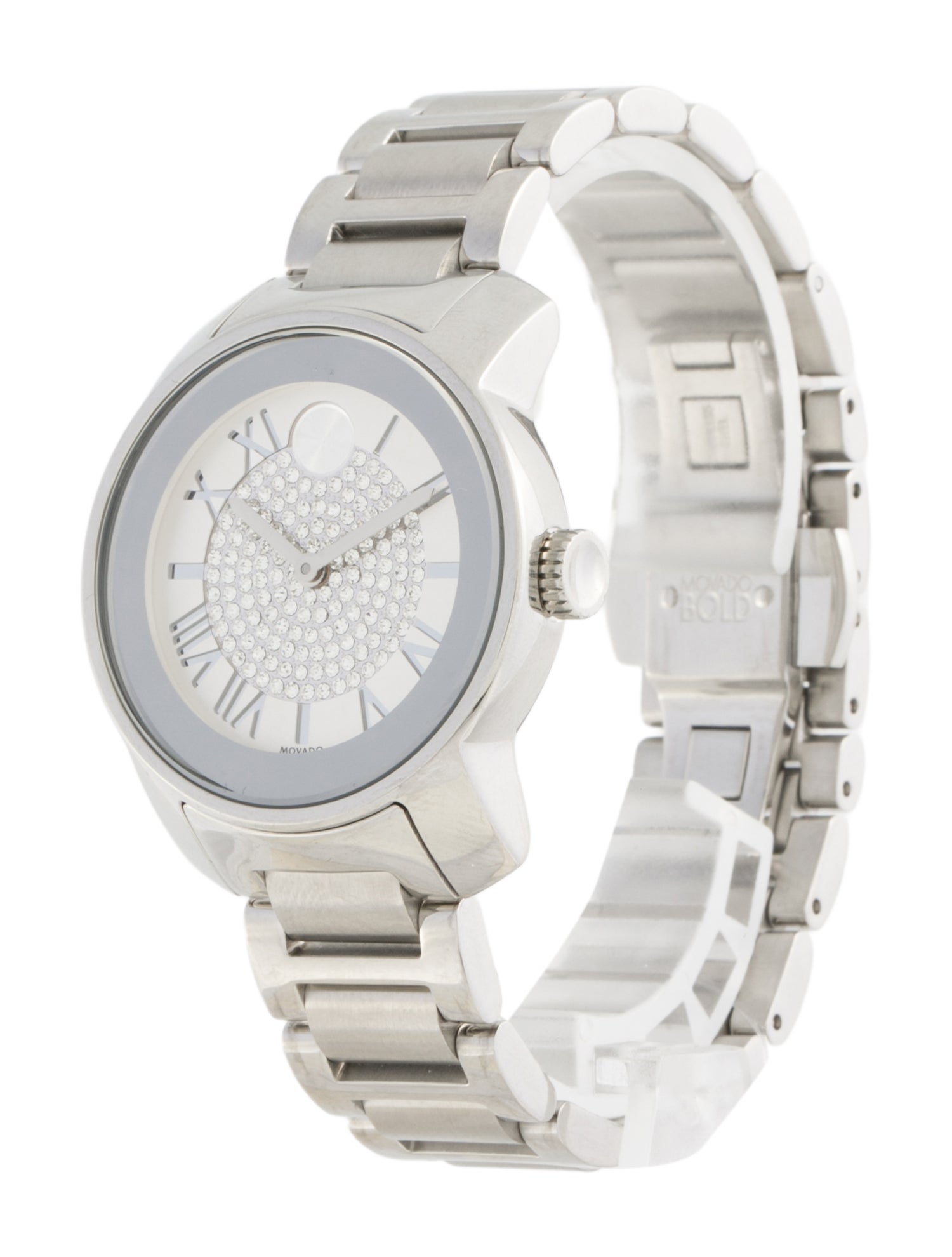 Movado Bold Watch