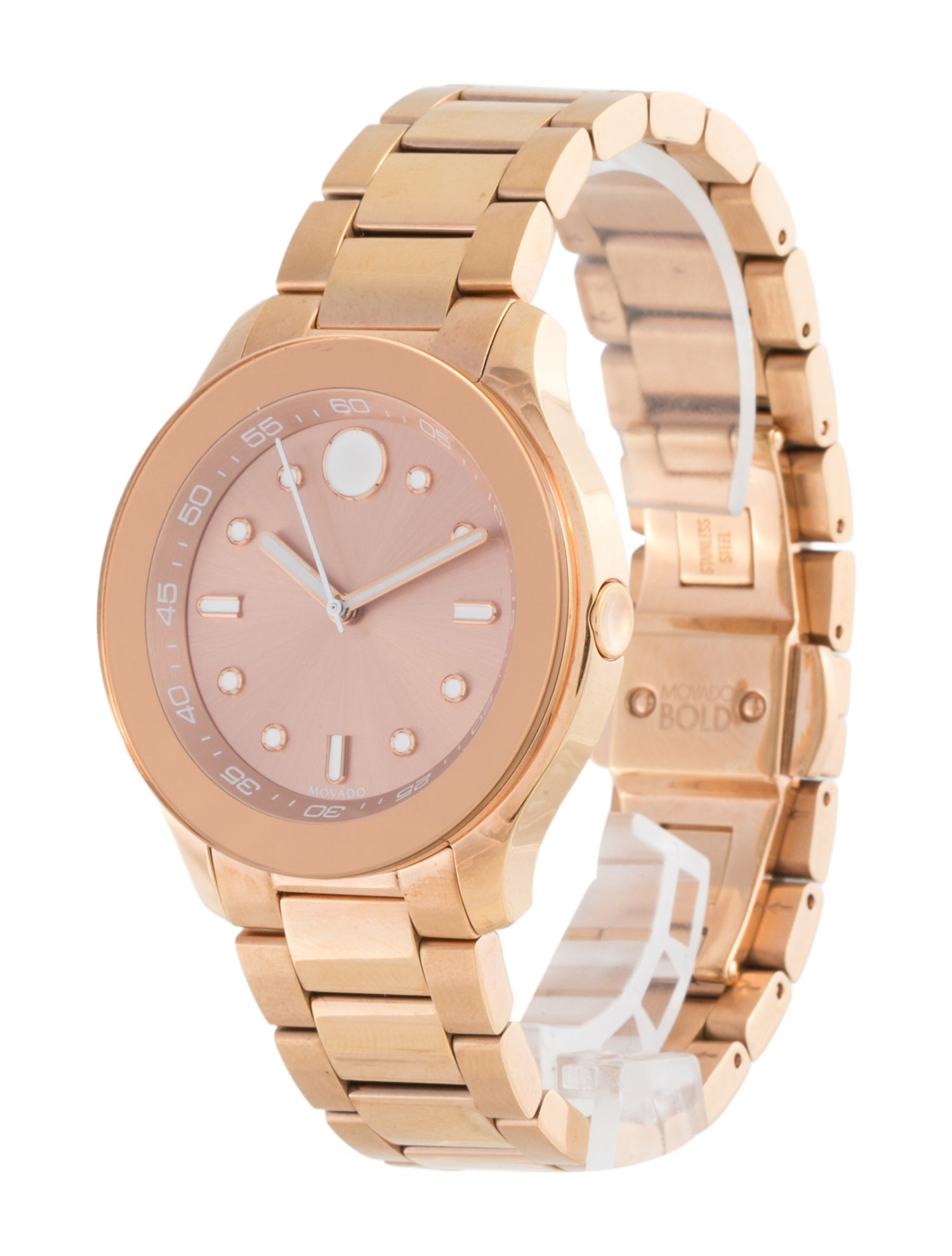 Movado Bold Classic Watch