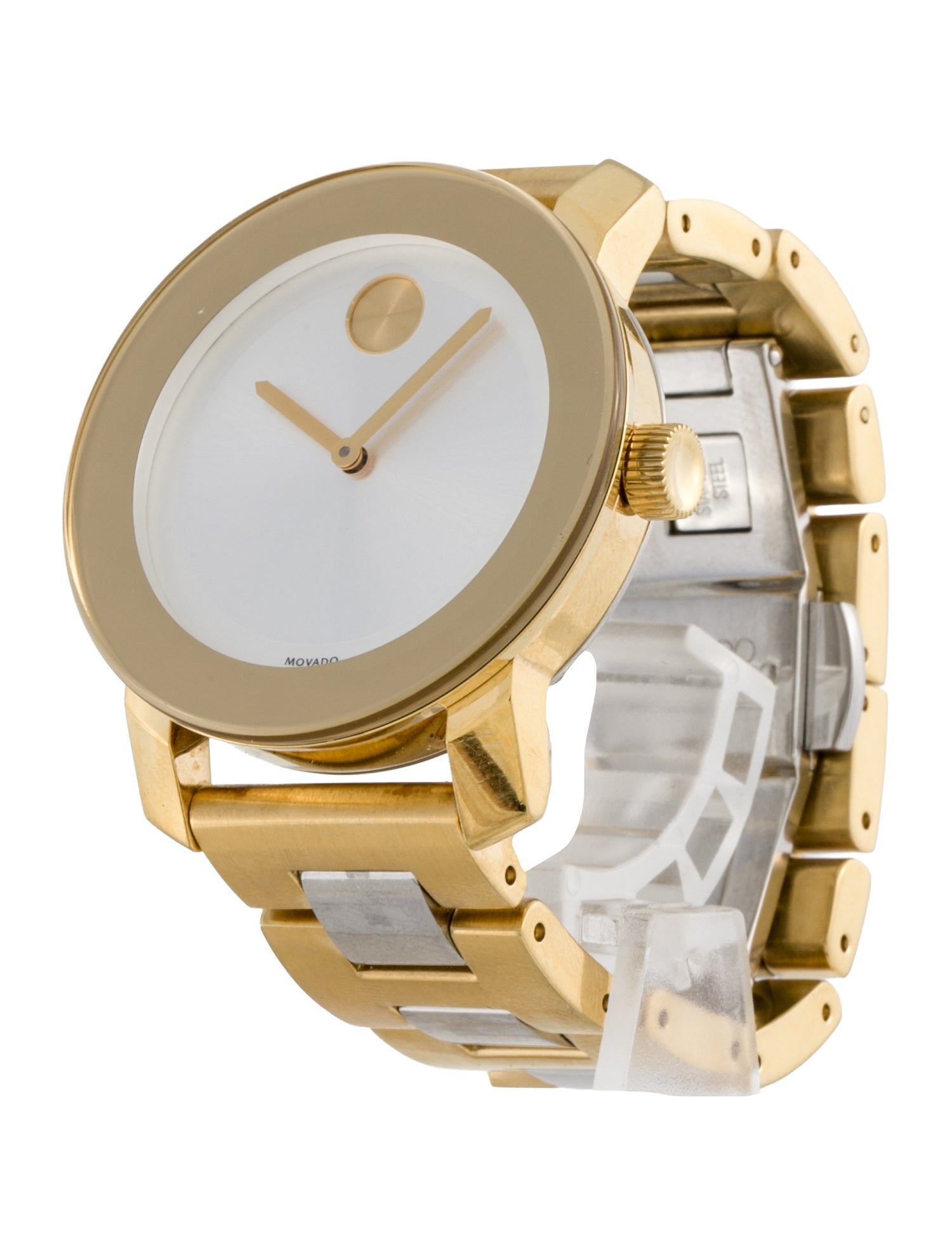 Movado Bold Watch