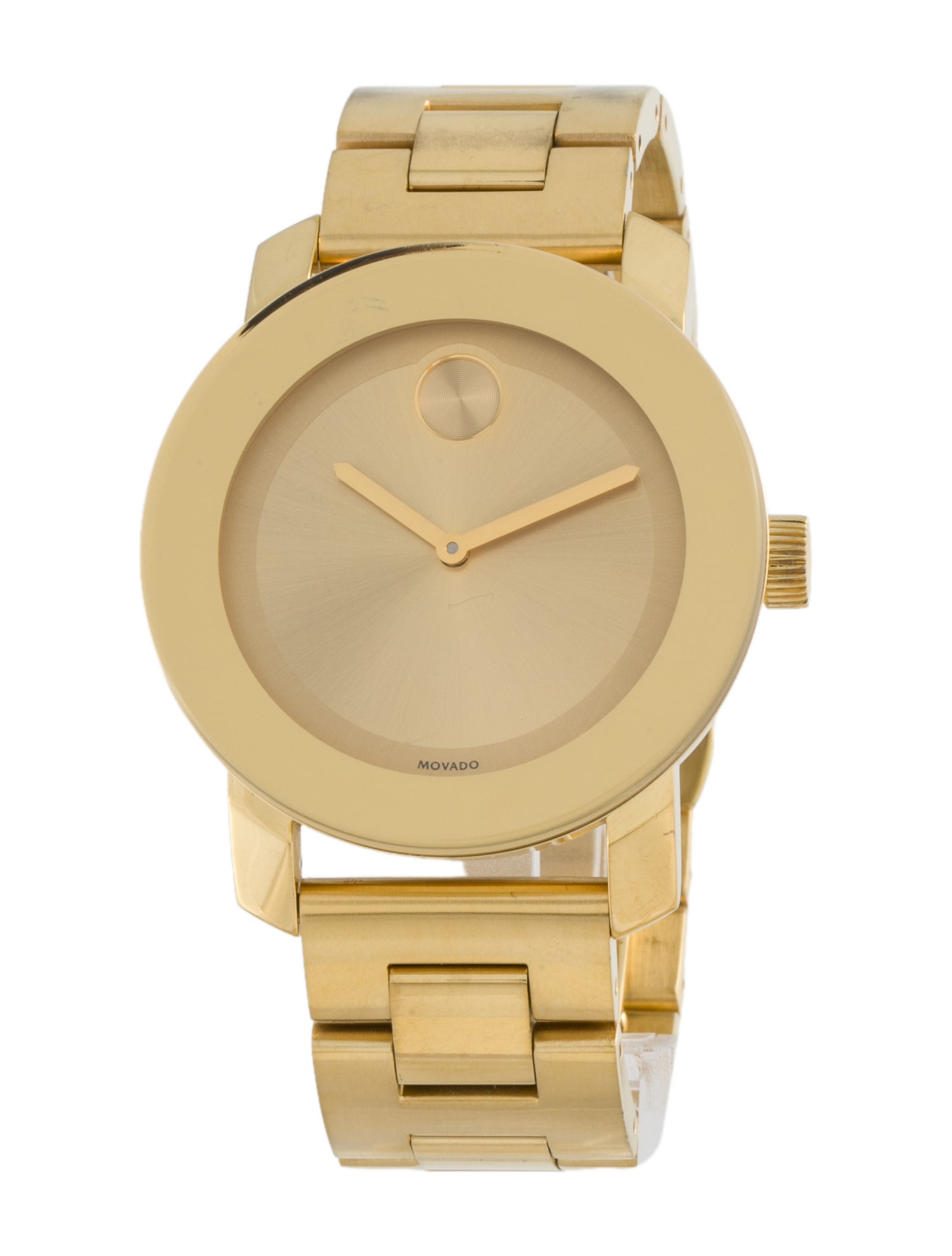 Movado Bold Watch
