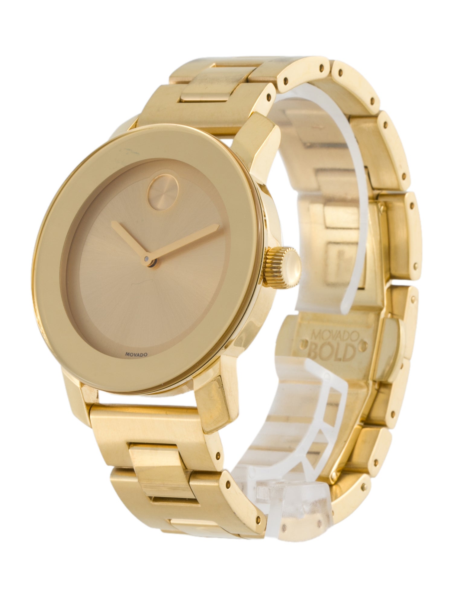 Movado Bold Watch