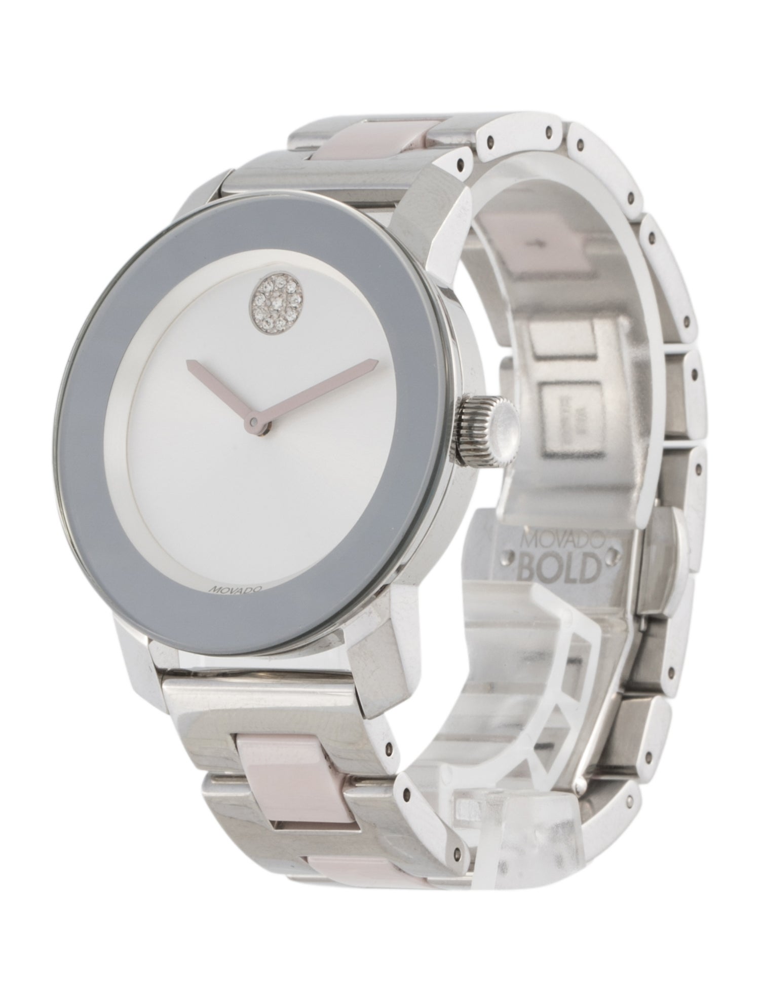 Movado Bold Watch
