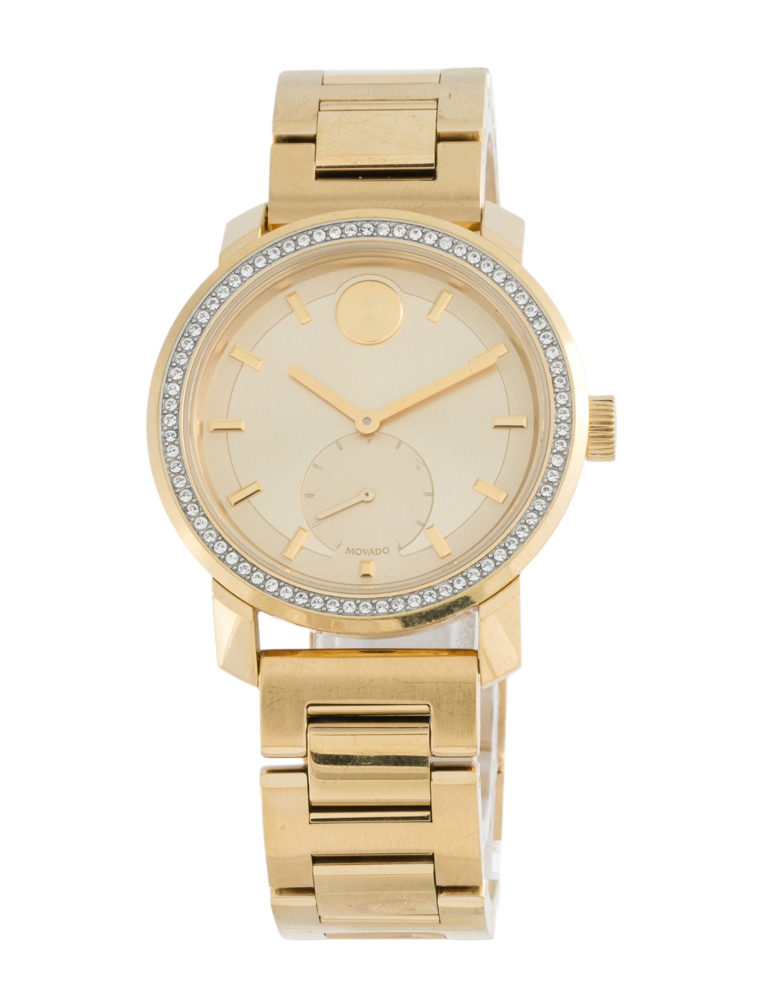 Movado Bold Watch