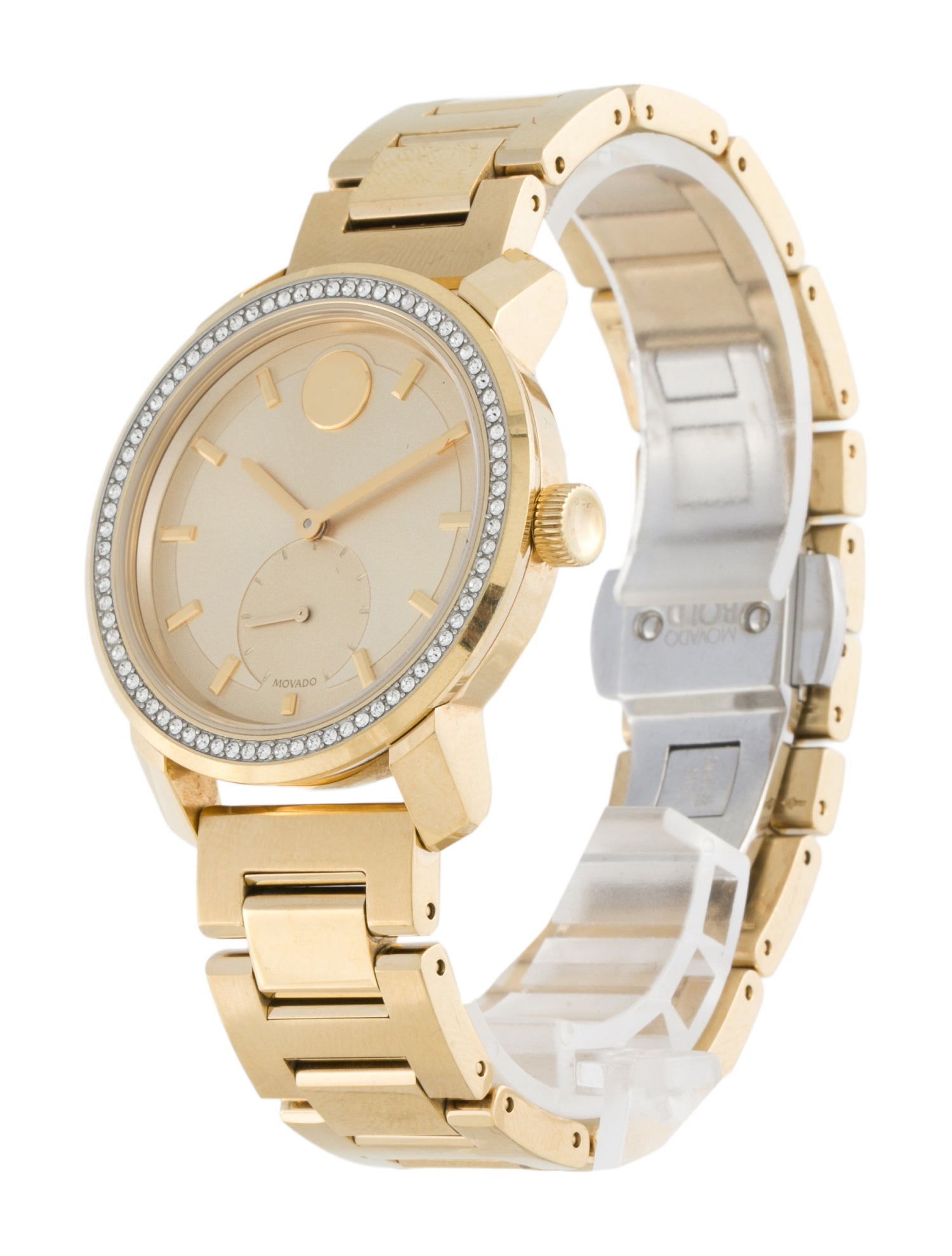 Movado Bold Watch