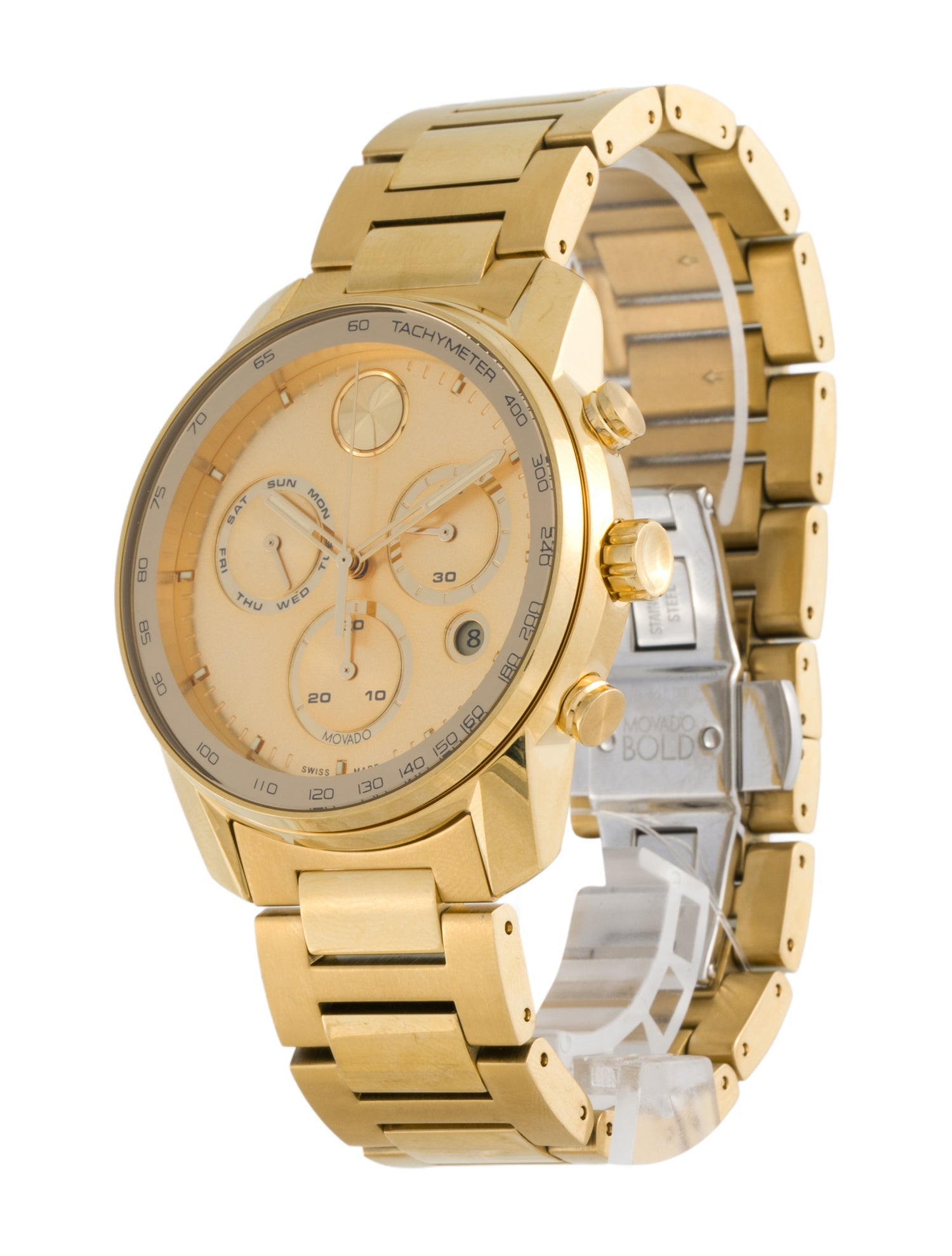 Movado Bold Verso Watch