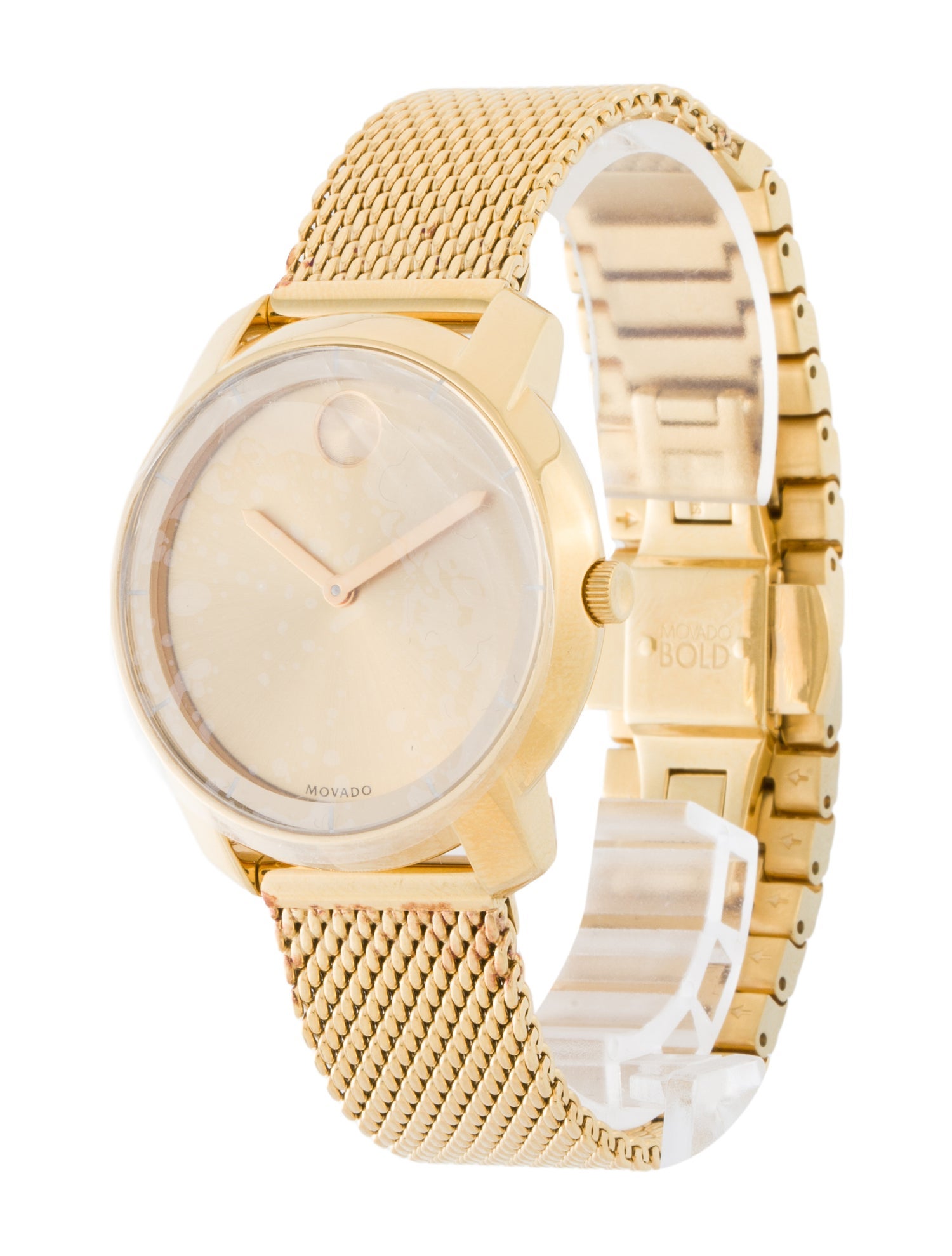 Movado Bold Watch