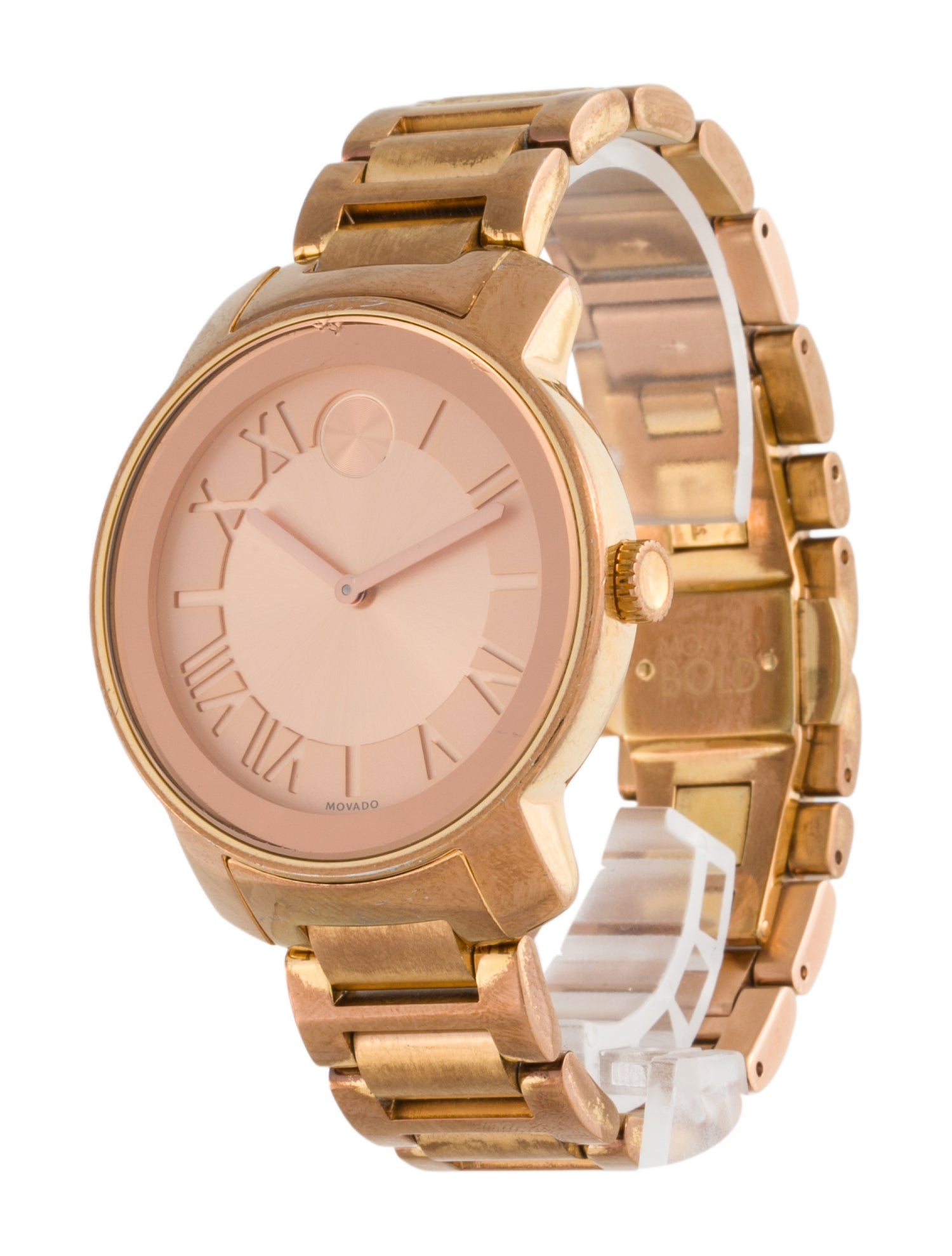 Movado Bold Watch