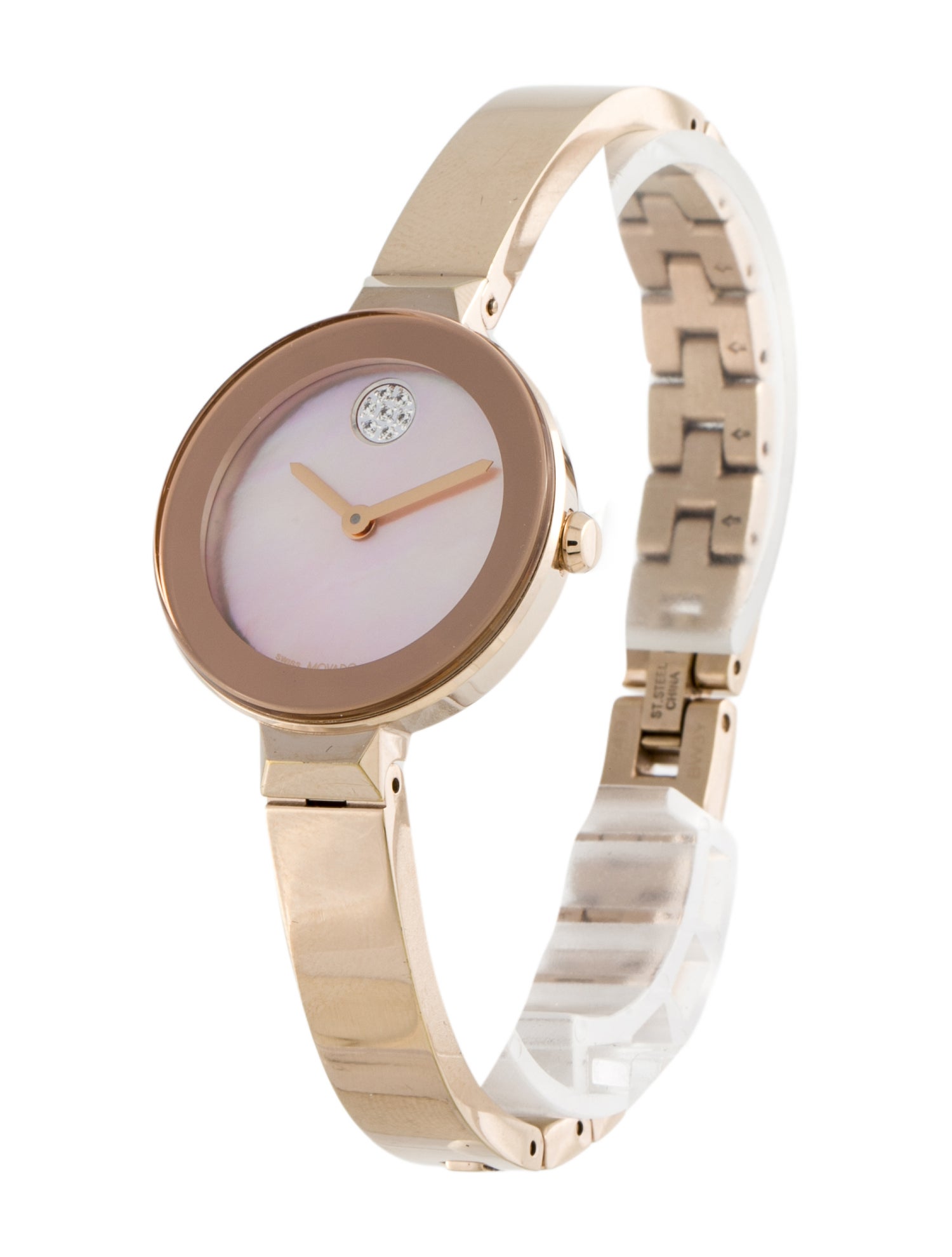 Movado Bold Bangle Watch