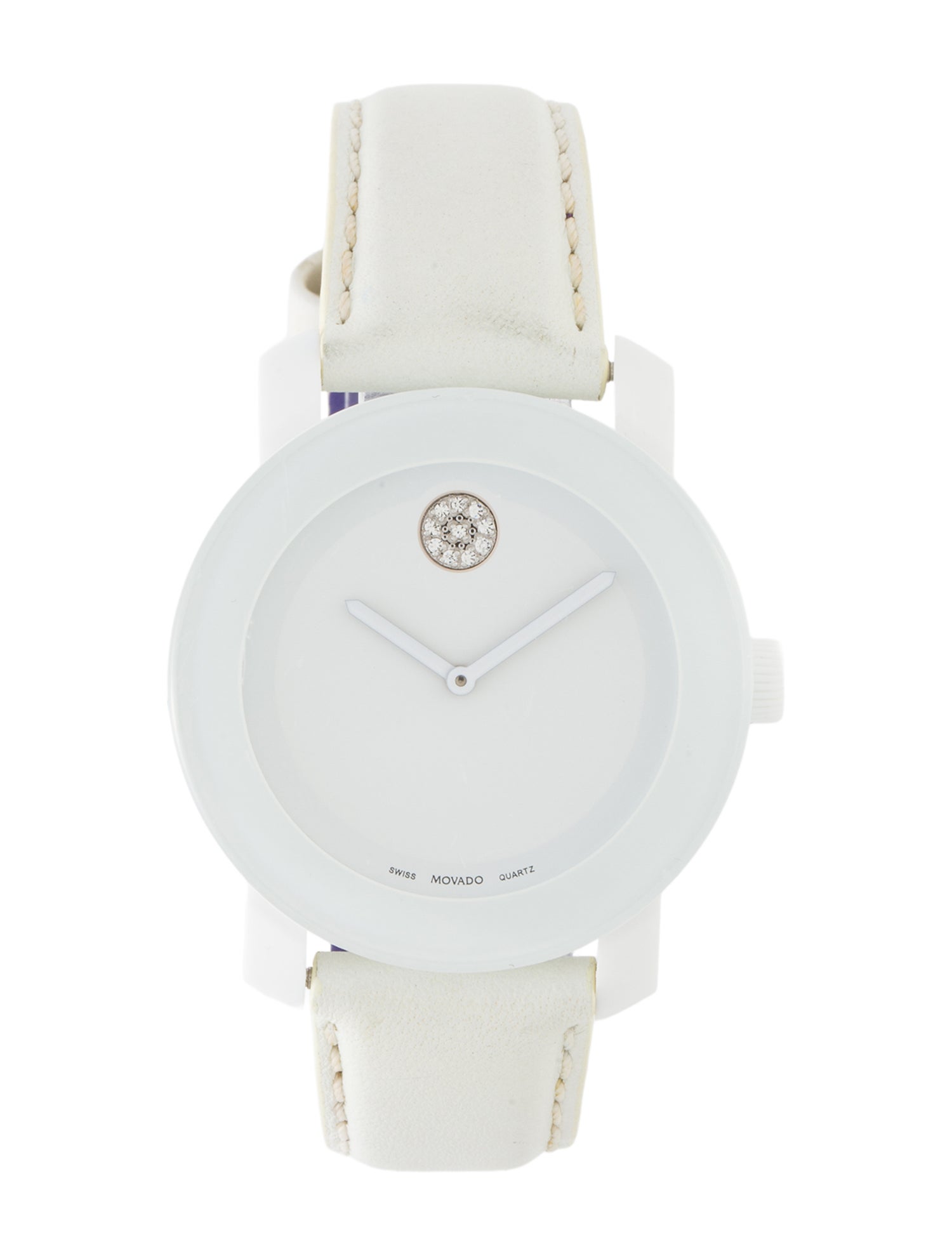 Movado Bold Watch