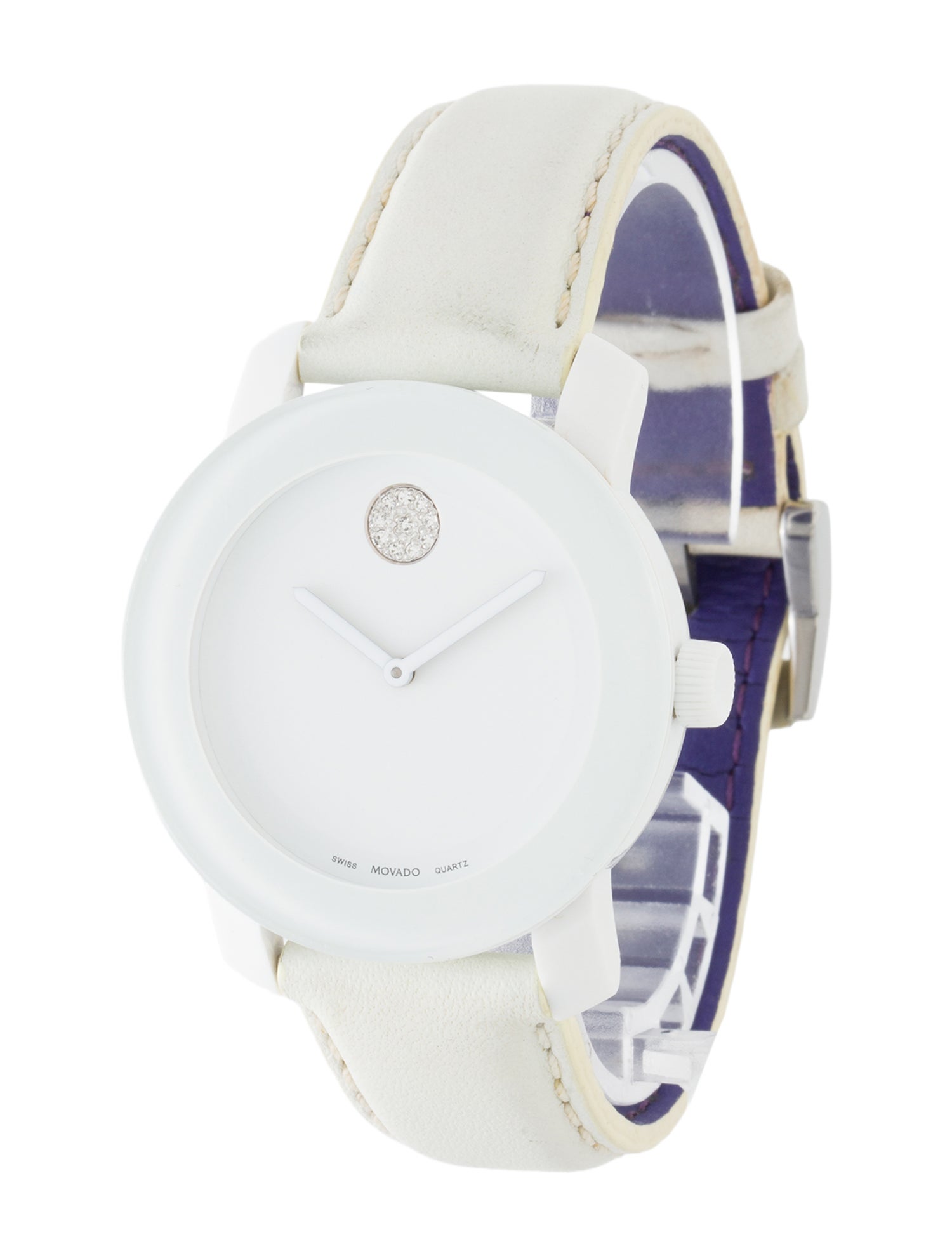 Movado Bold Watch