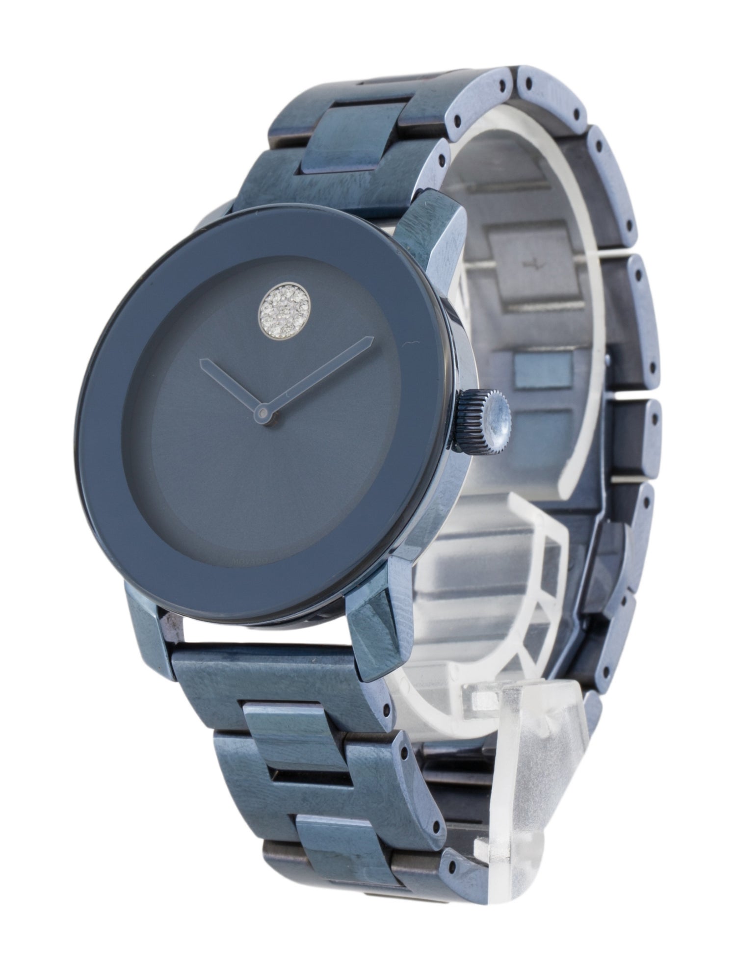 Movado Bold Watch