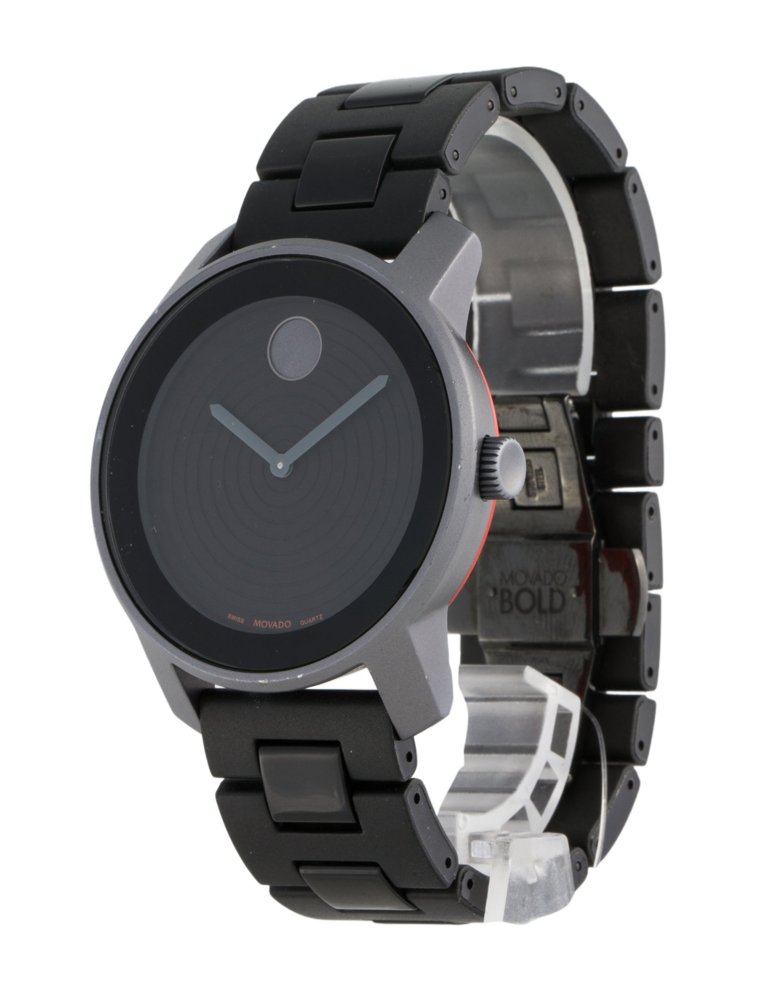 Movado Bold Watch