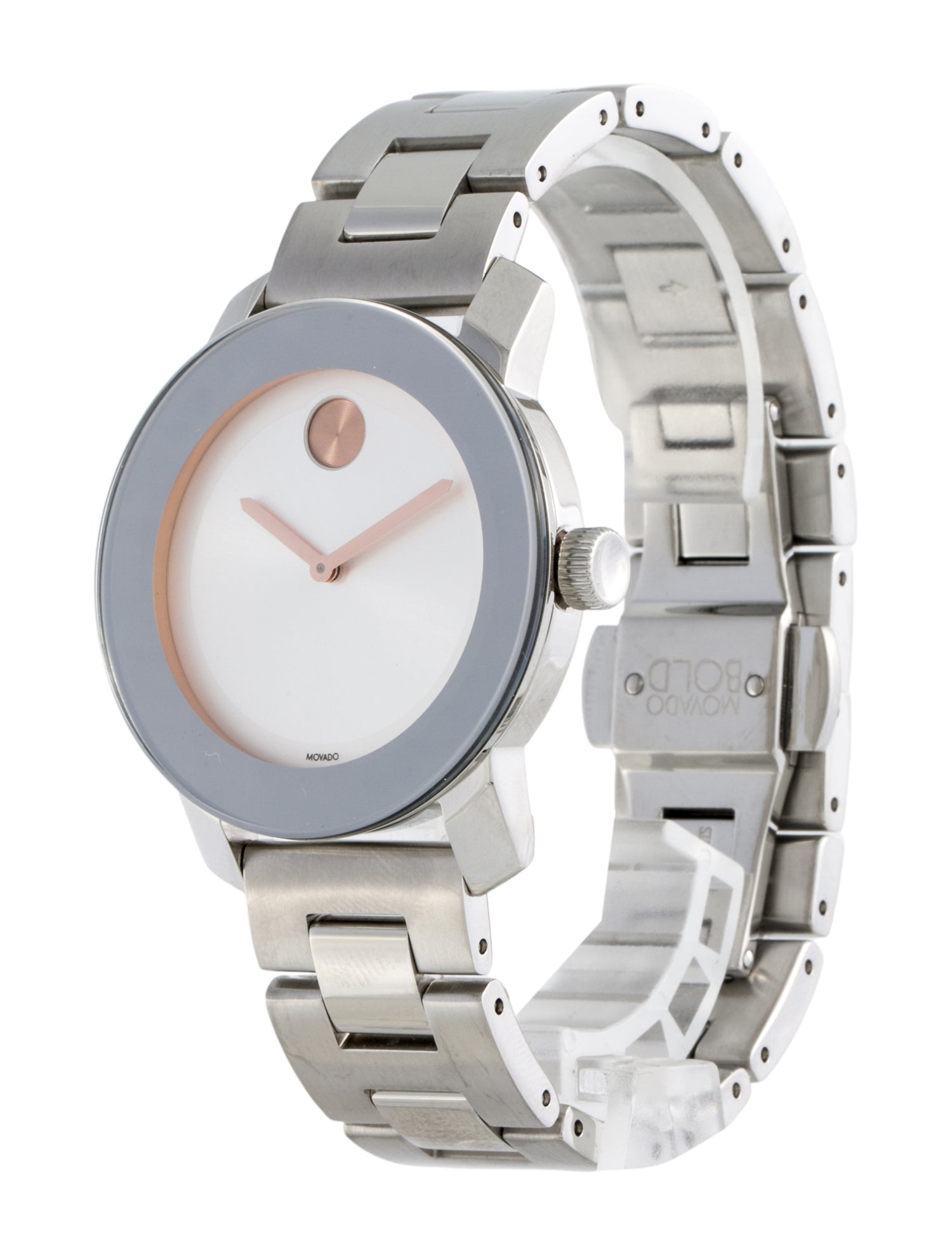 Movado Bold Watch