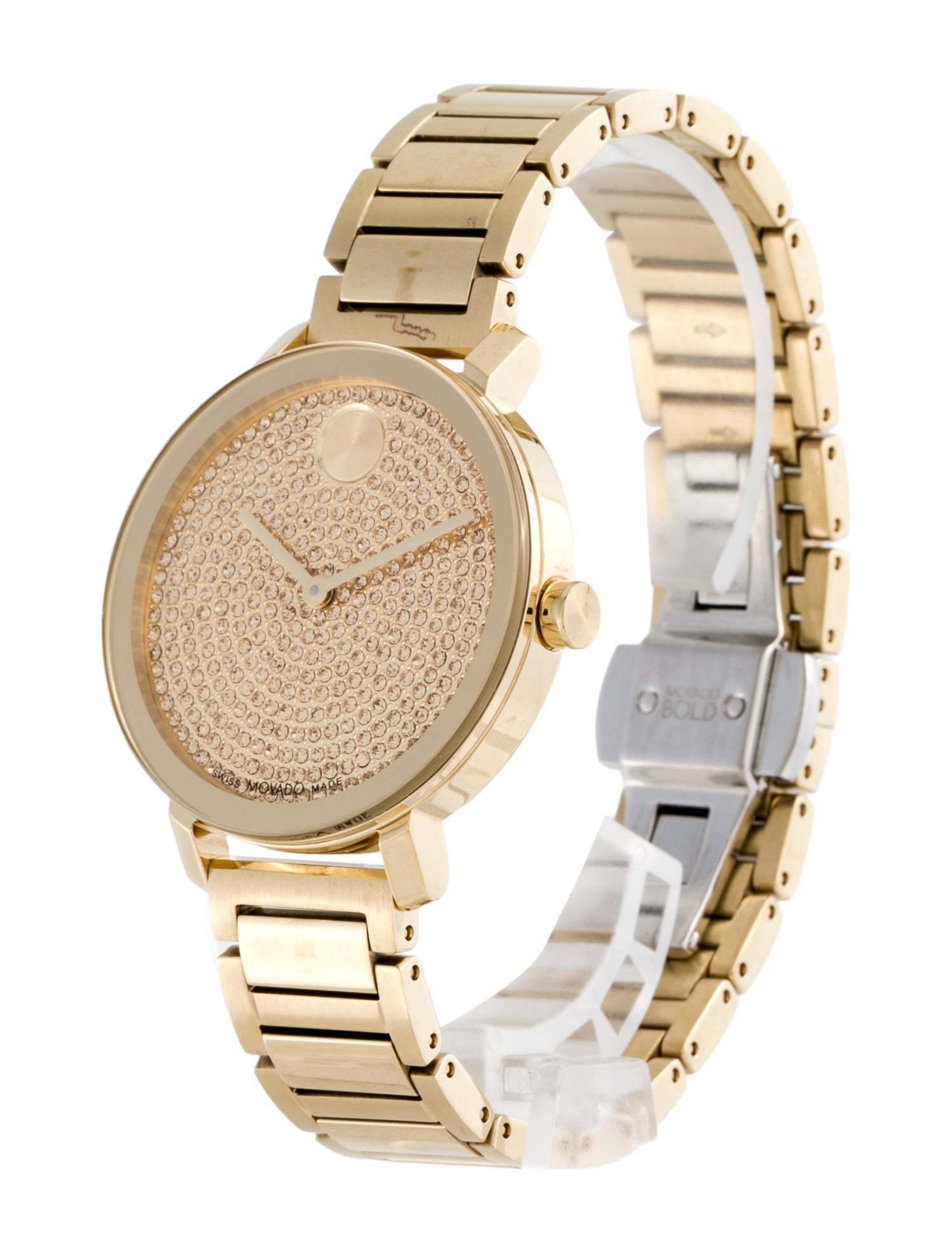 Movado Bold Evolution Watch