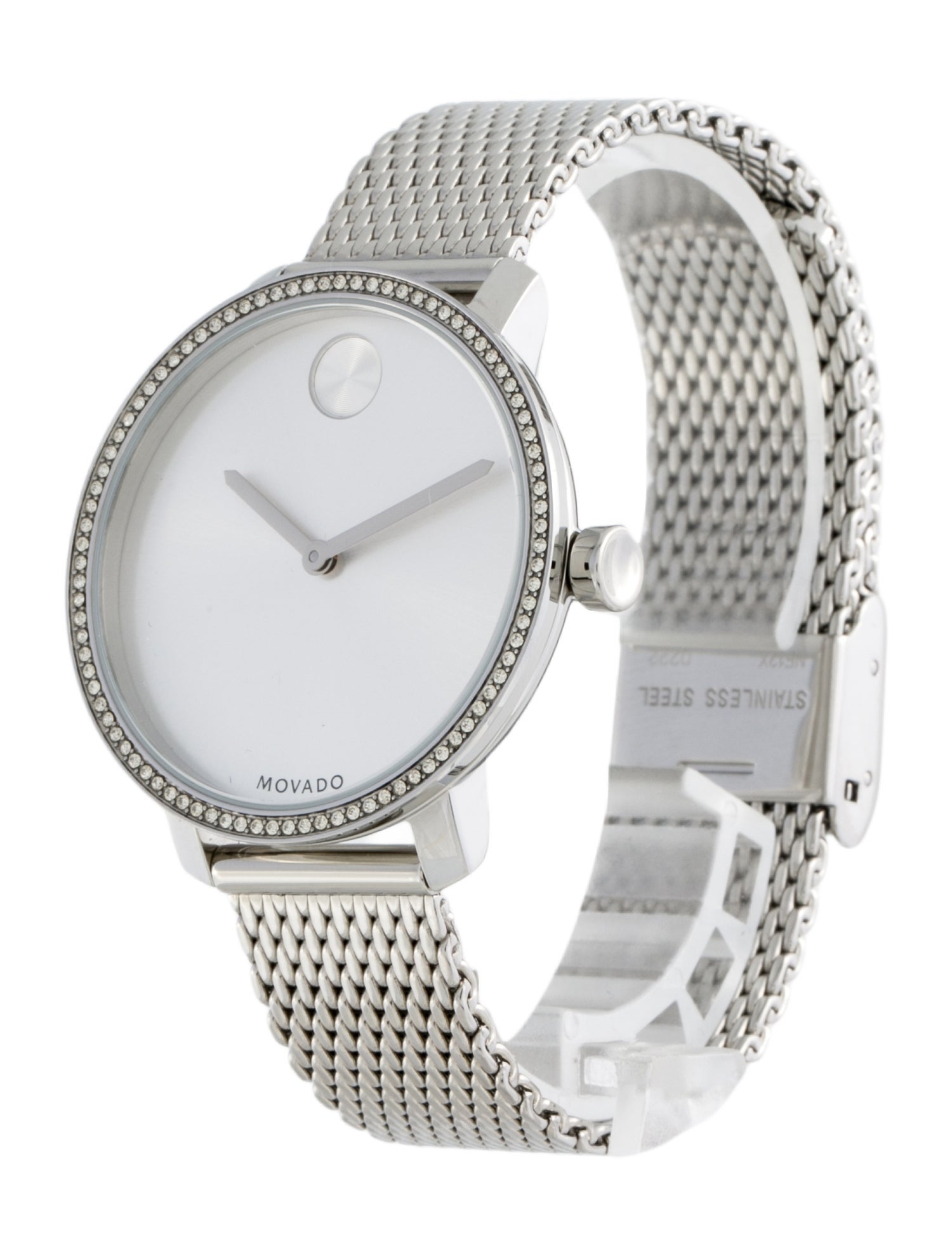 Movado Bold Shimmer Watch