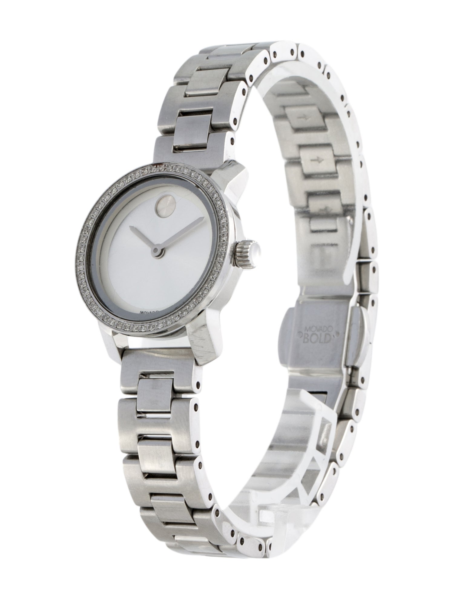 Movado Bold Watch
