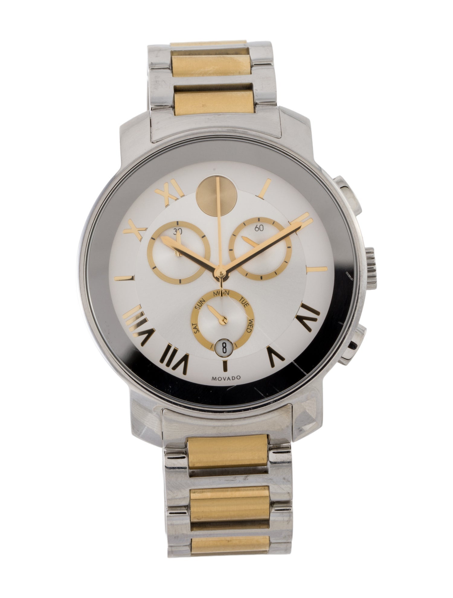 Movado Bold Watch
