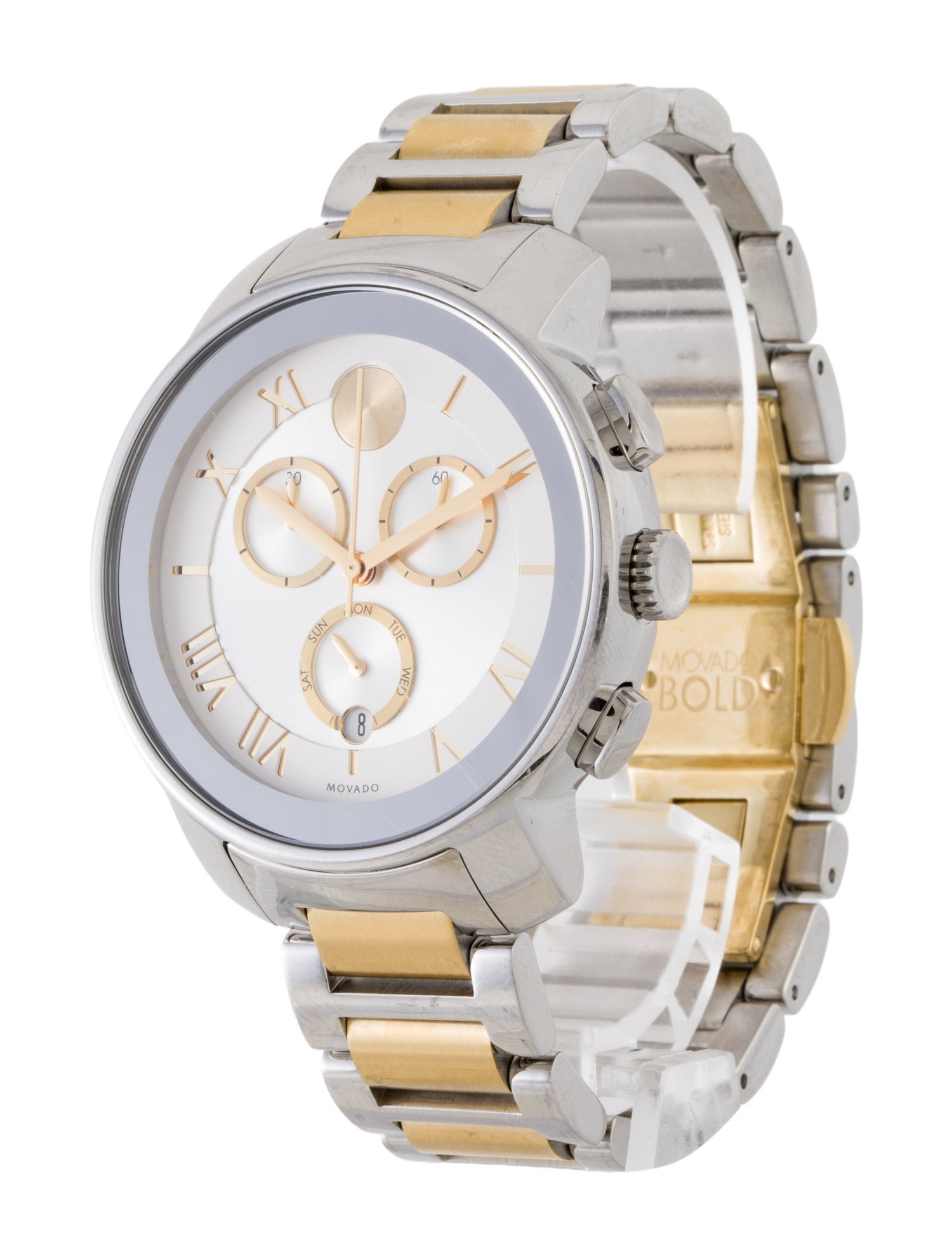 Movado Bold Watch