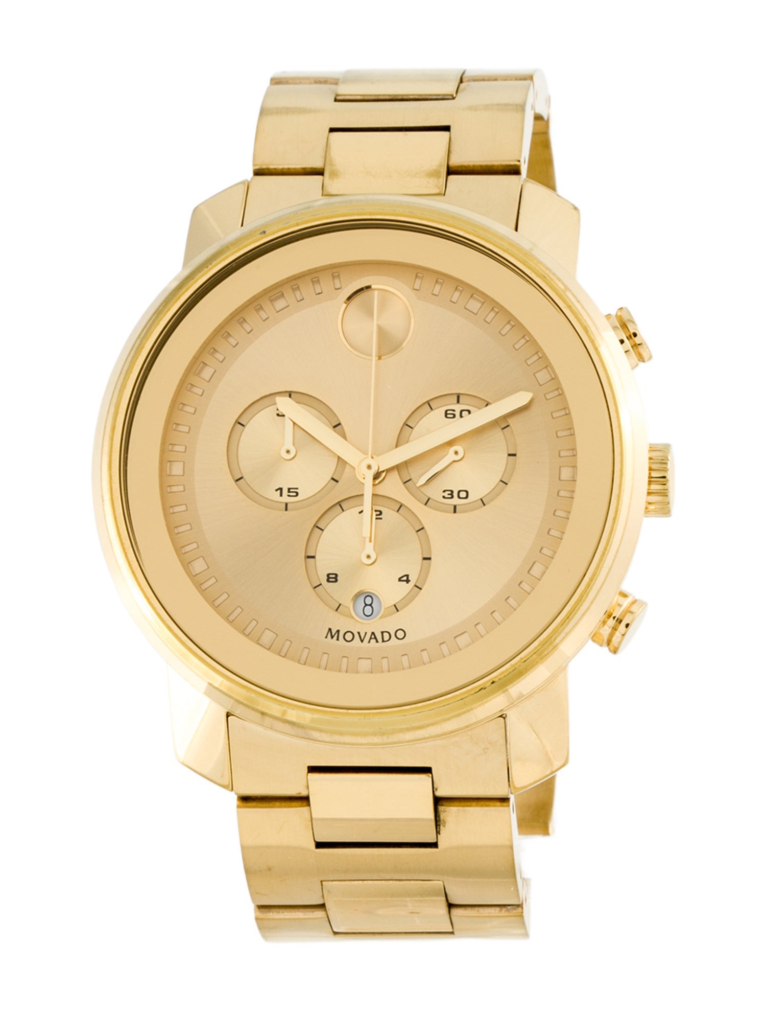 Movado Bold Watch