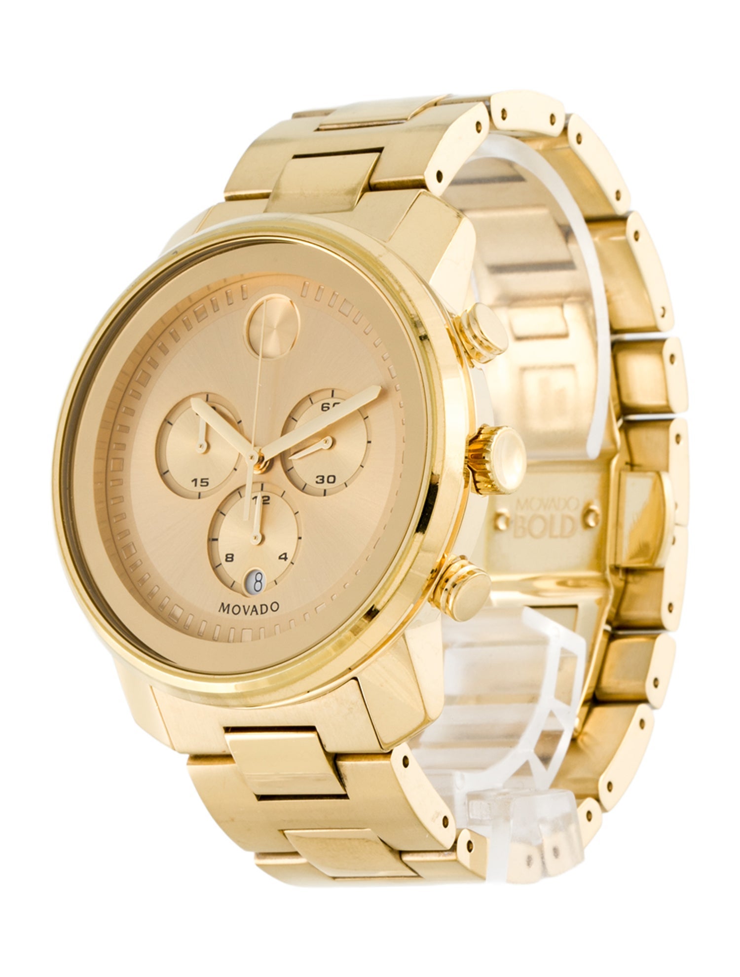 Movado Bold Watch
