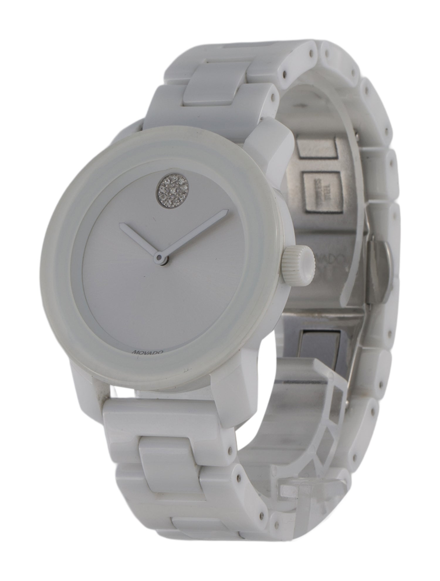 Movado Bold Watch