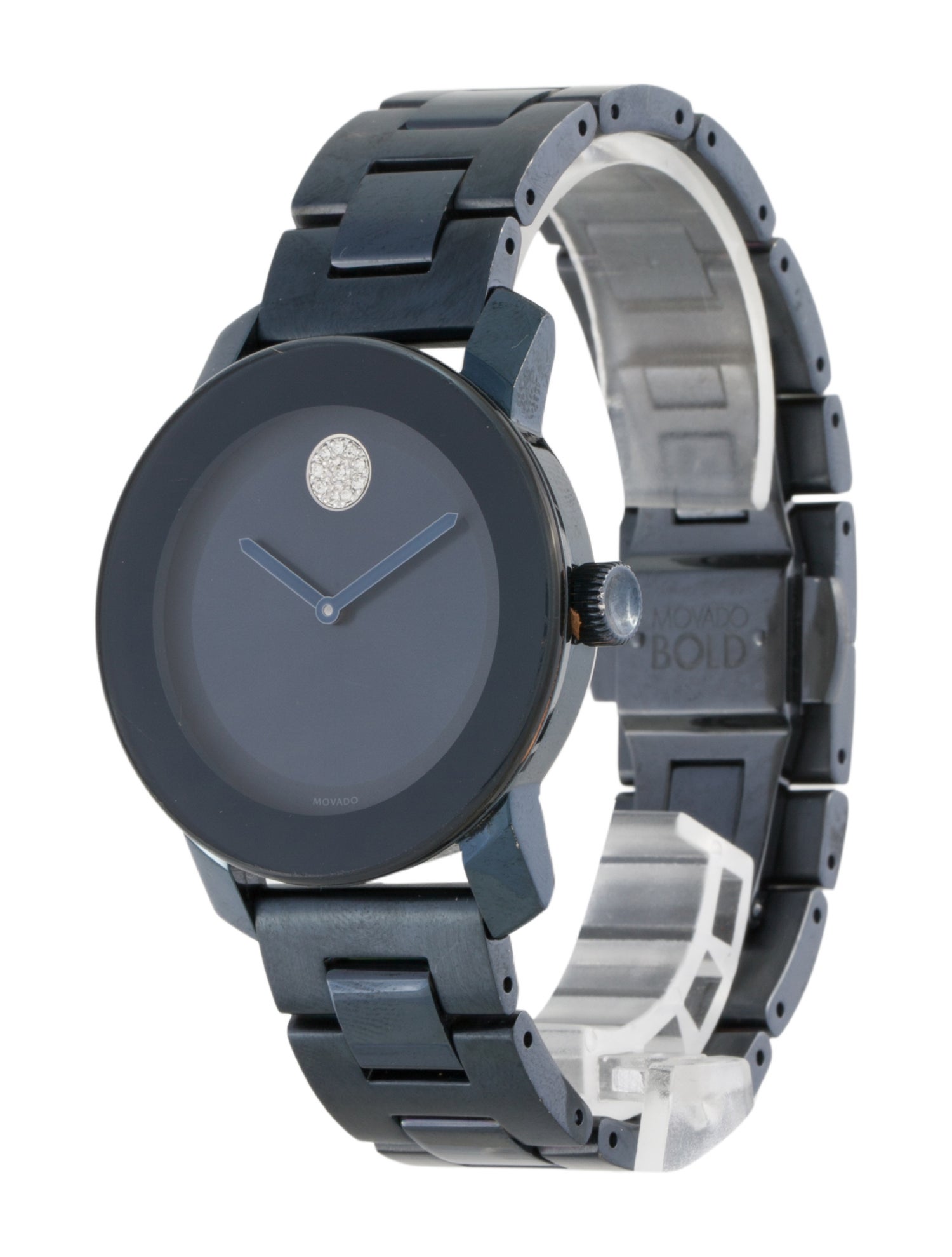 Movado Bold Watch