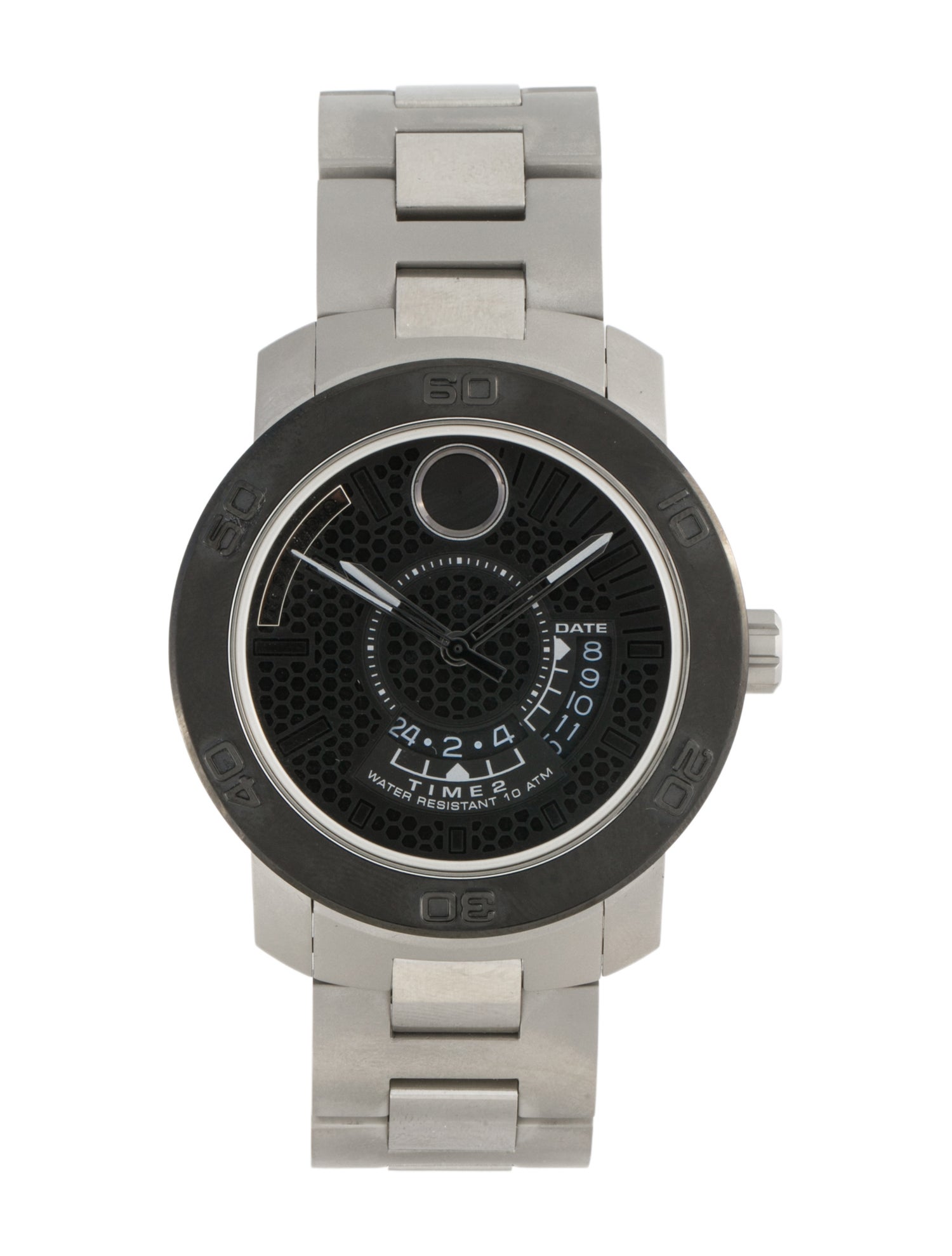 Movado Bold GMT Watch