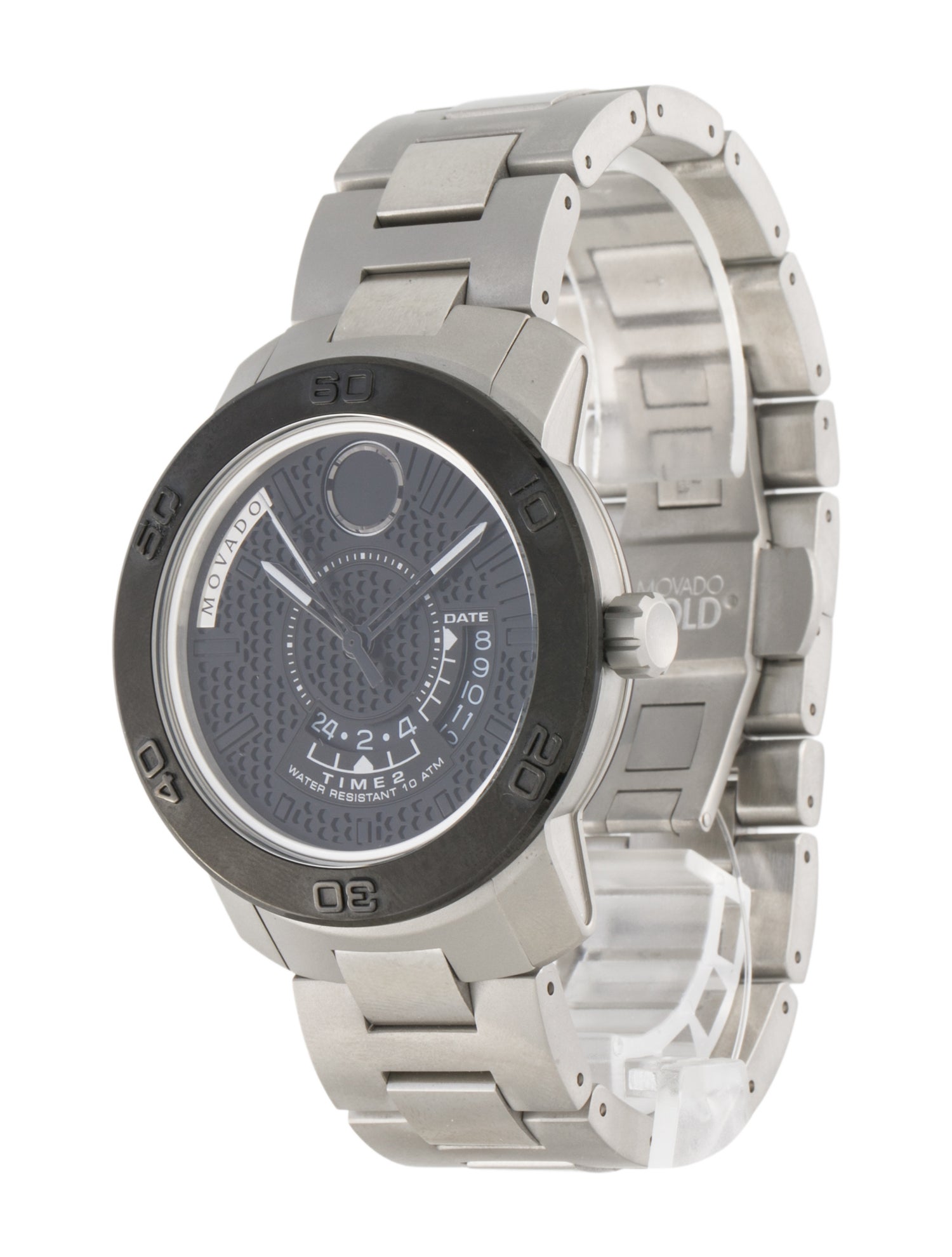 Movado Bold GMT Watch